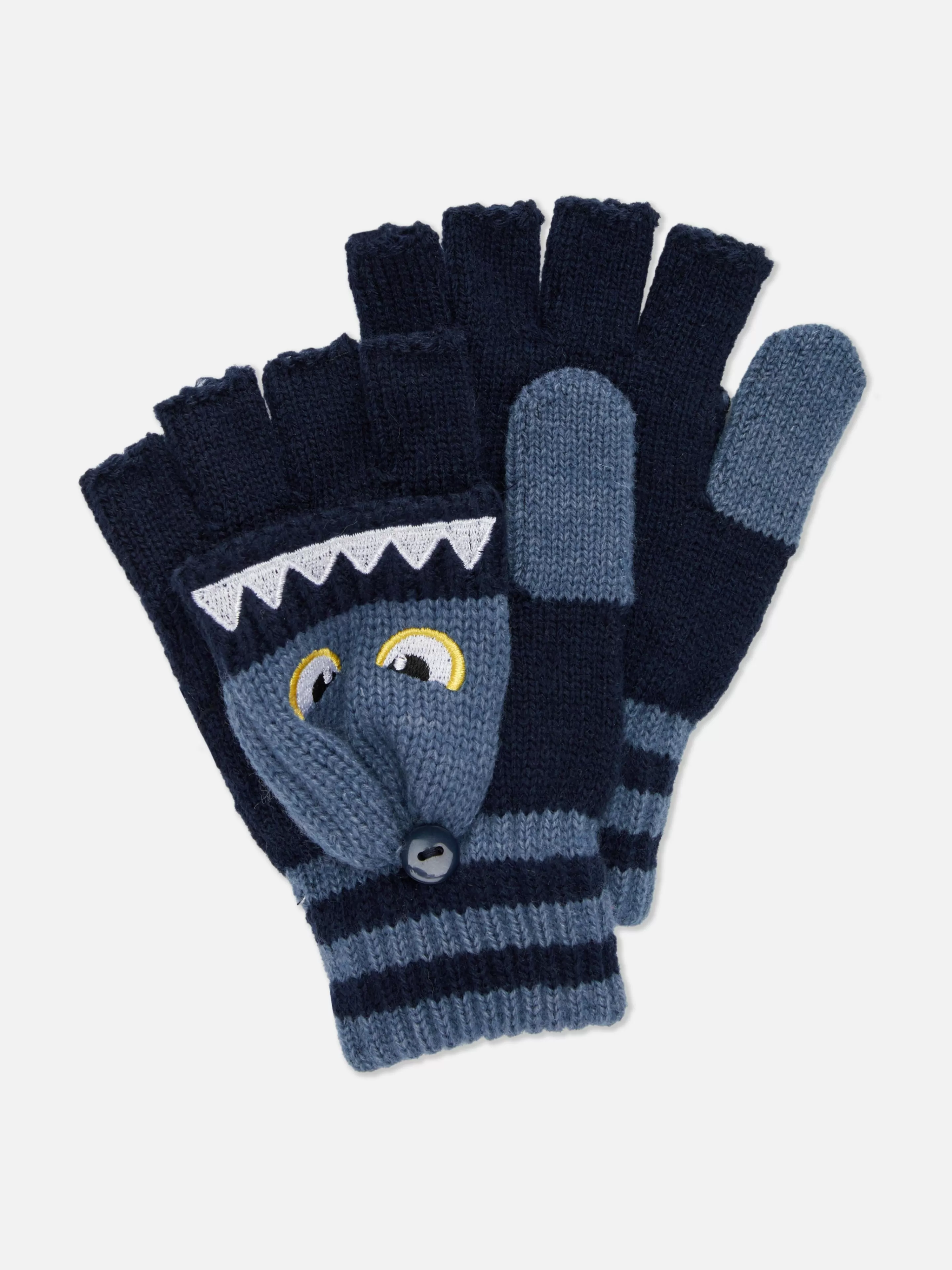 Gants En Maille Brodée-Primark Store