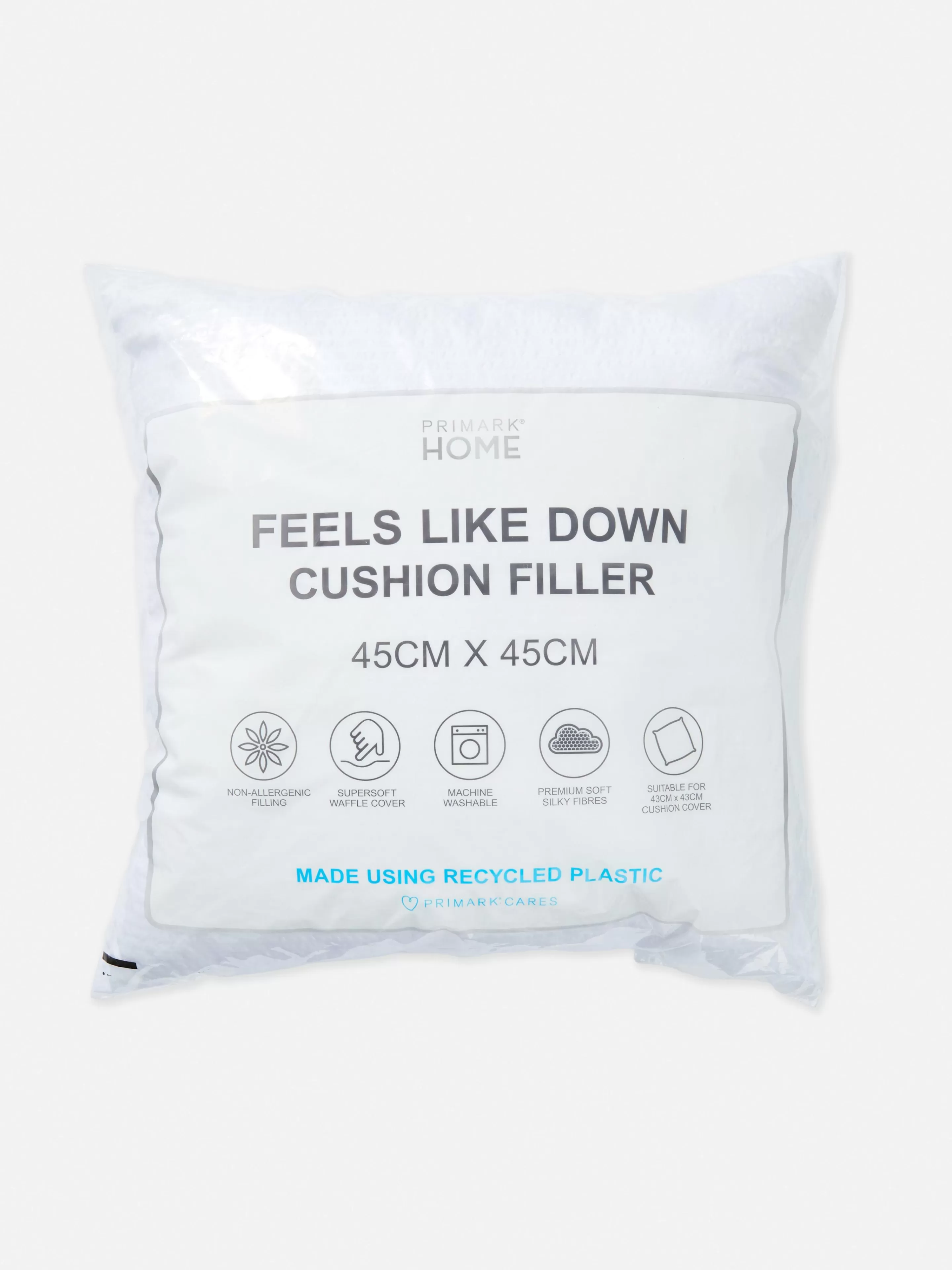 Garniture De Coussin Feels Like Down-Primark New