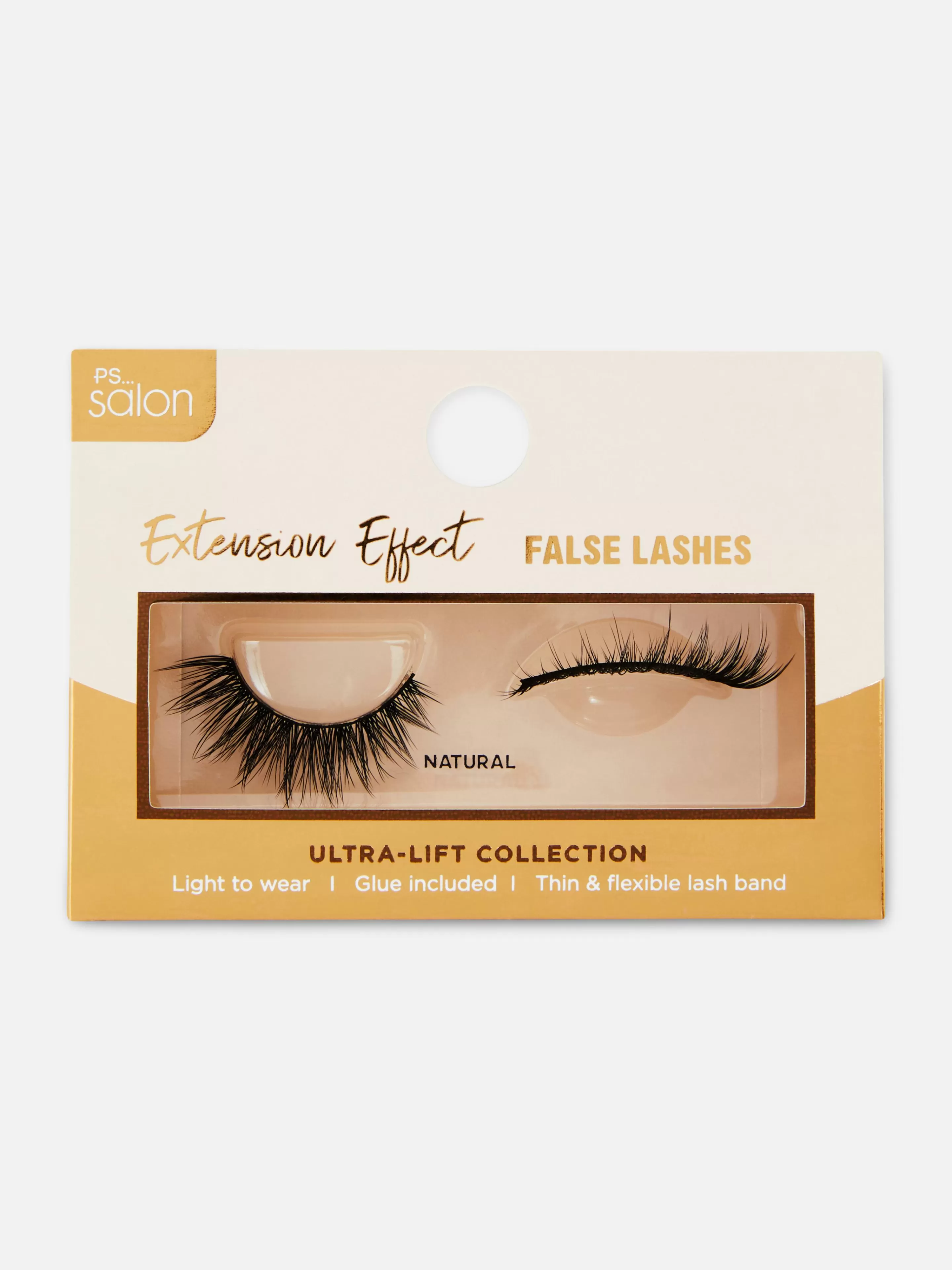 Gemmes Pour Cheveux Cosmic Cowgirl Faux Cils De Salon-Primark Cheap
