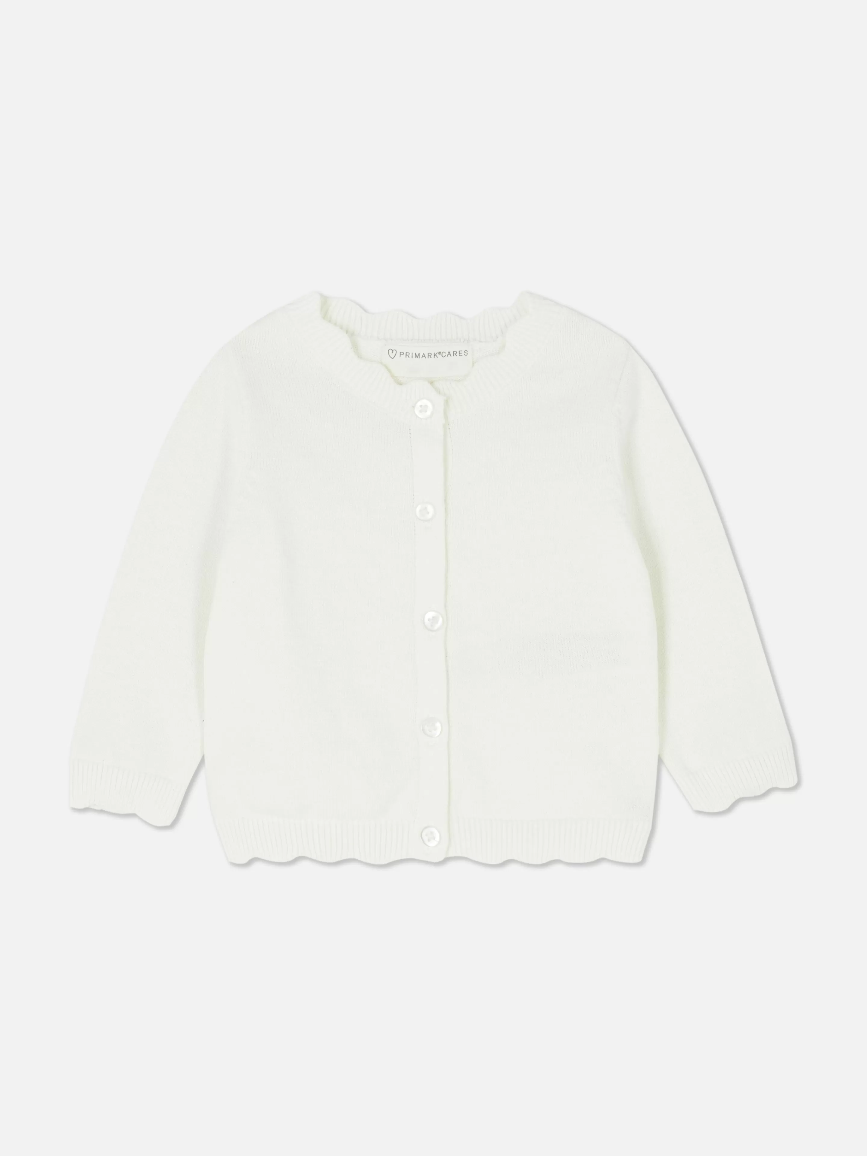 Gilet à Bordures Festonnées-Primark Online