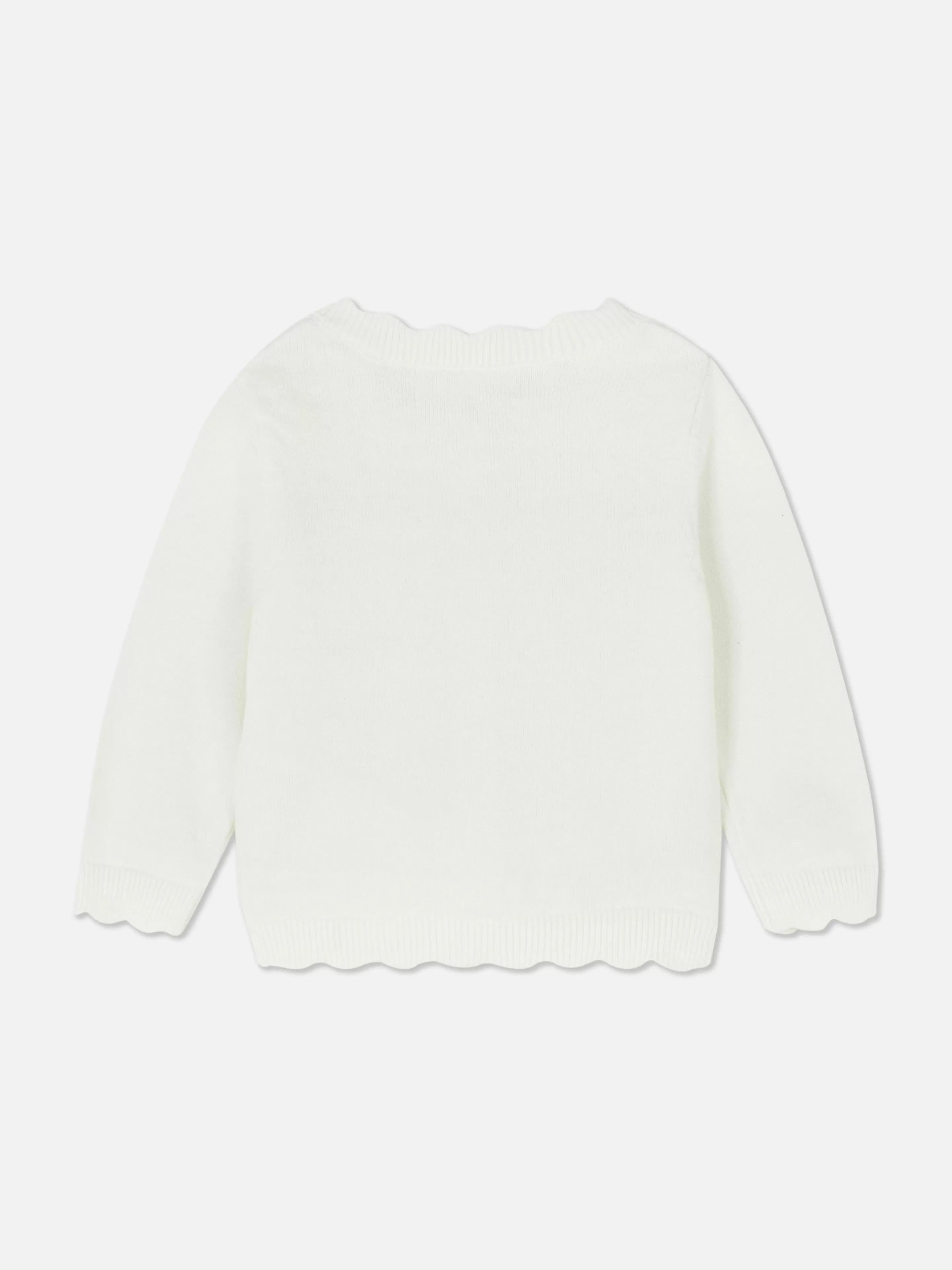 Gilet à Bordures Festonnées-Primark Online