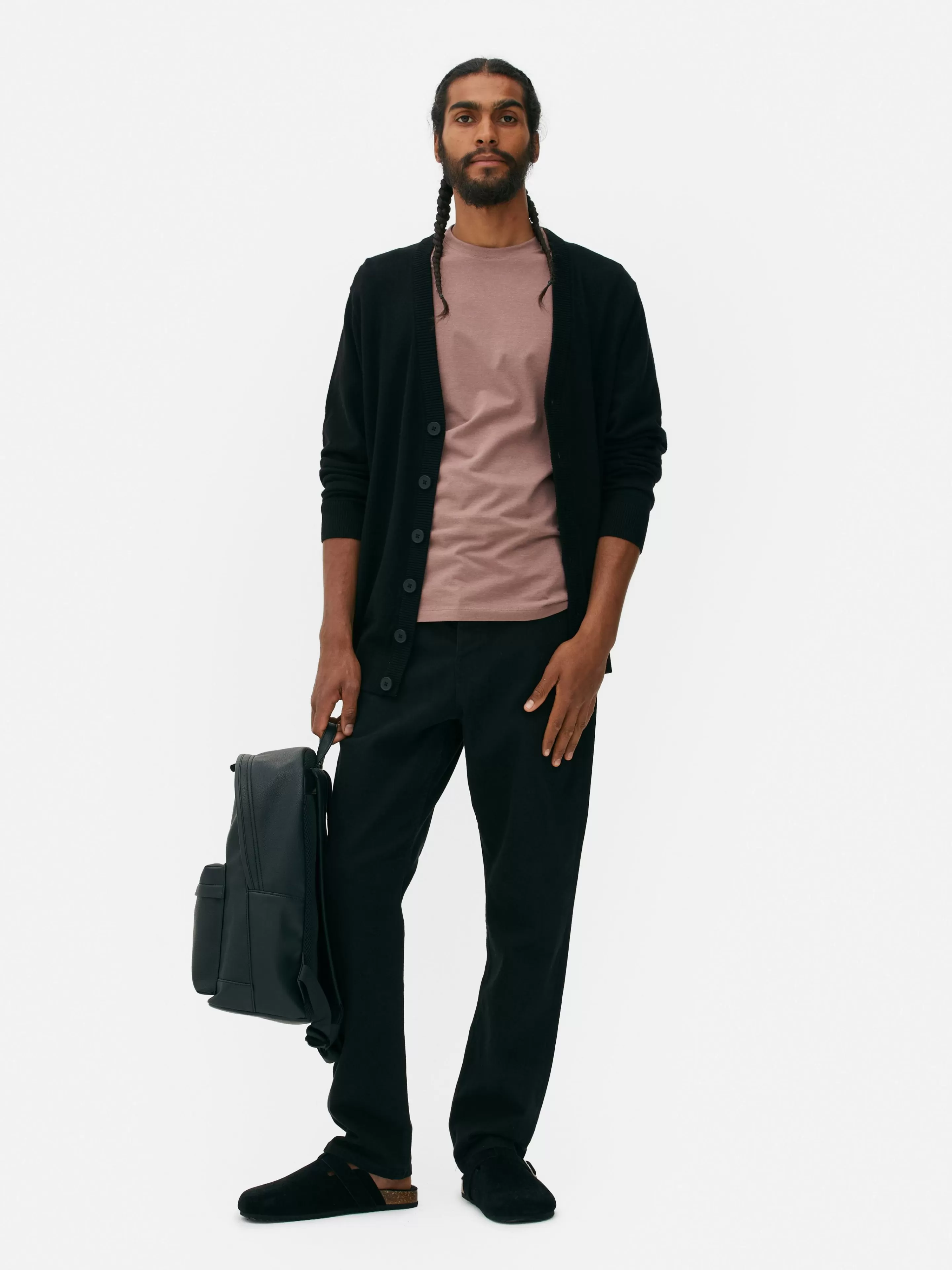 Gilet à Gros Boutons-Primark Outlet