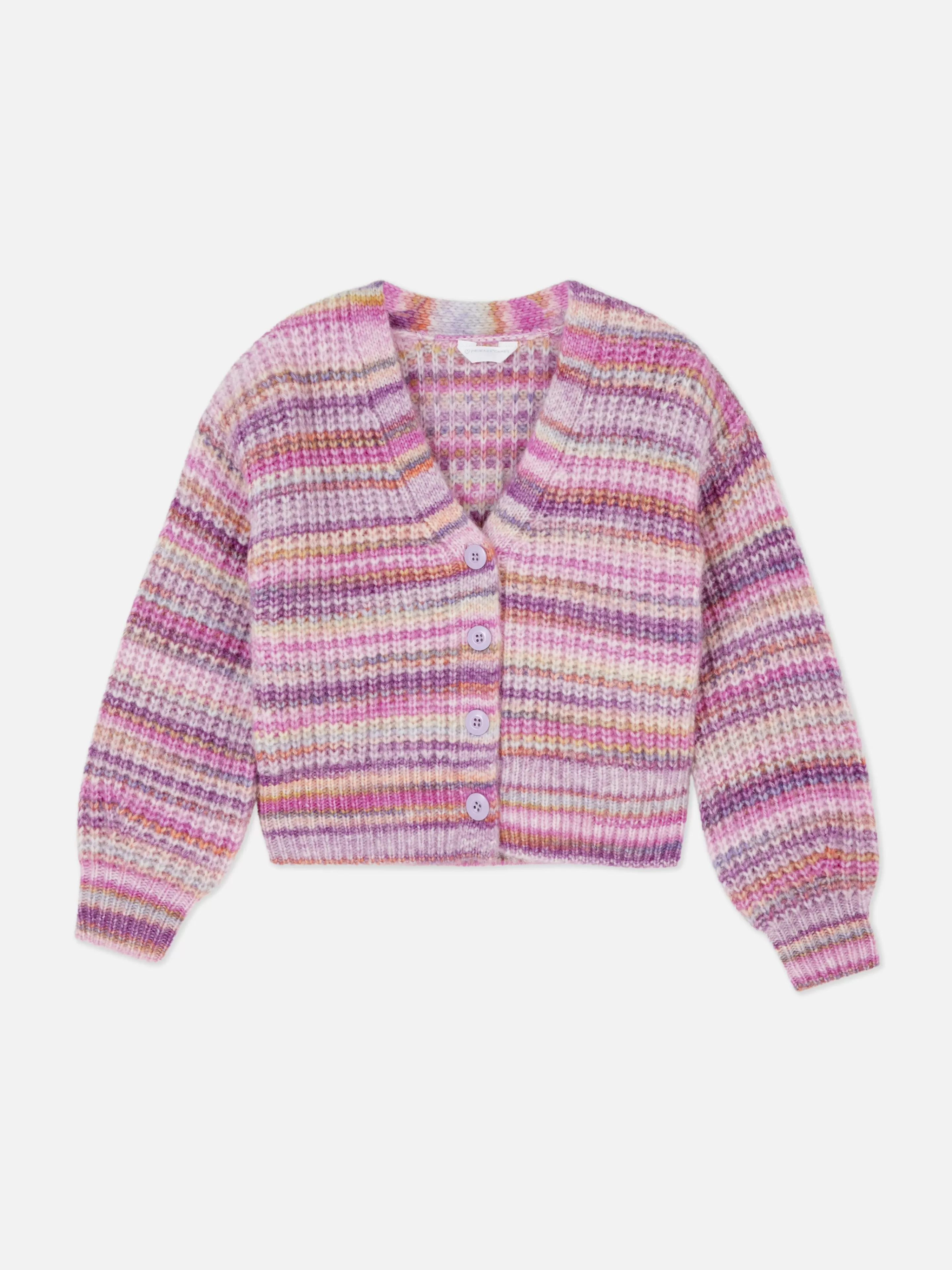 Gilet Boutonné à Rayures-Primark Cheap