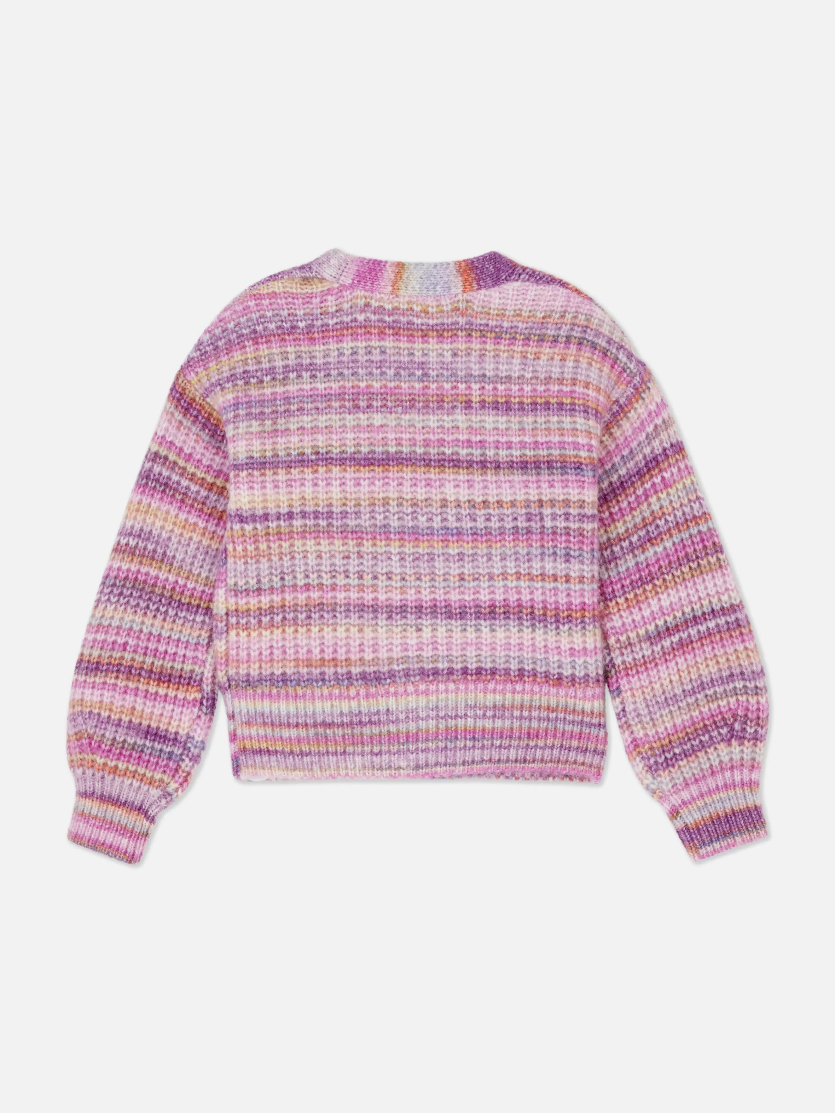 Gilet Boutonné à Rayures-Primark Cheap