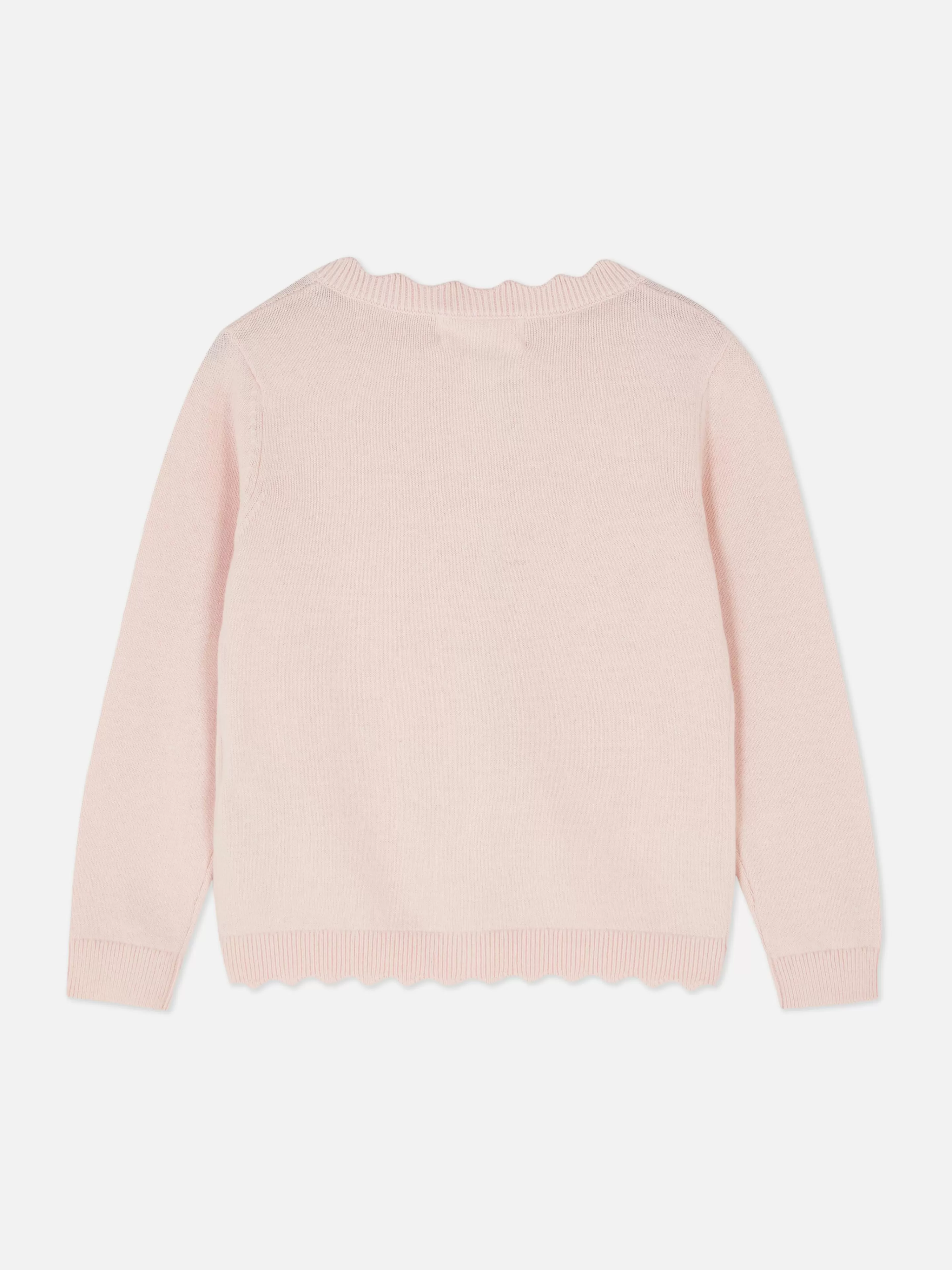 Gilet Boutonné Festonné-Primark Sale