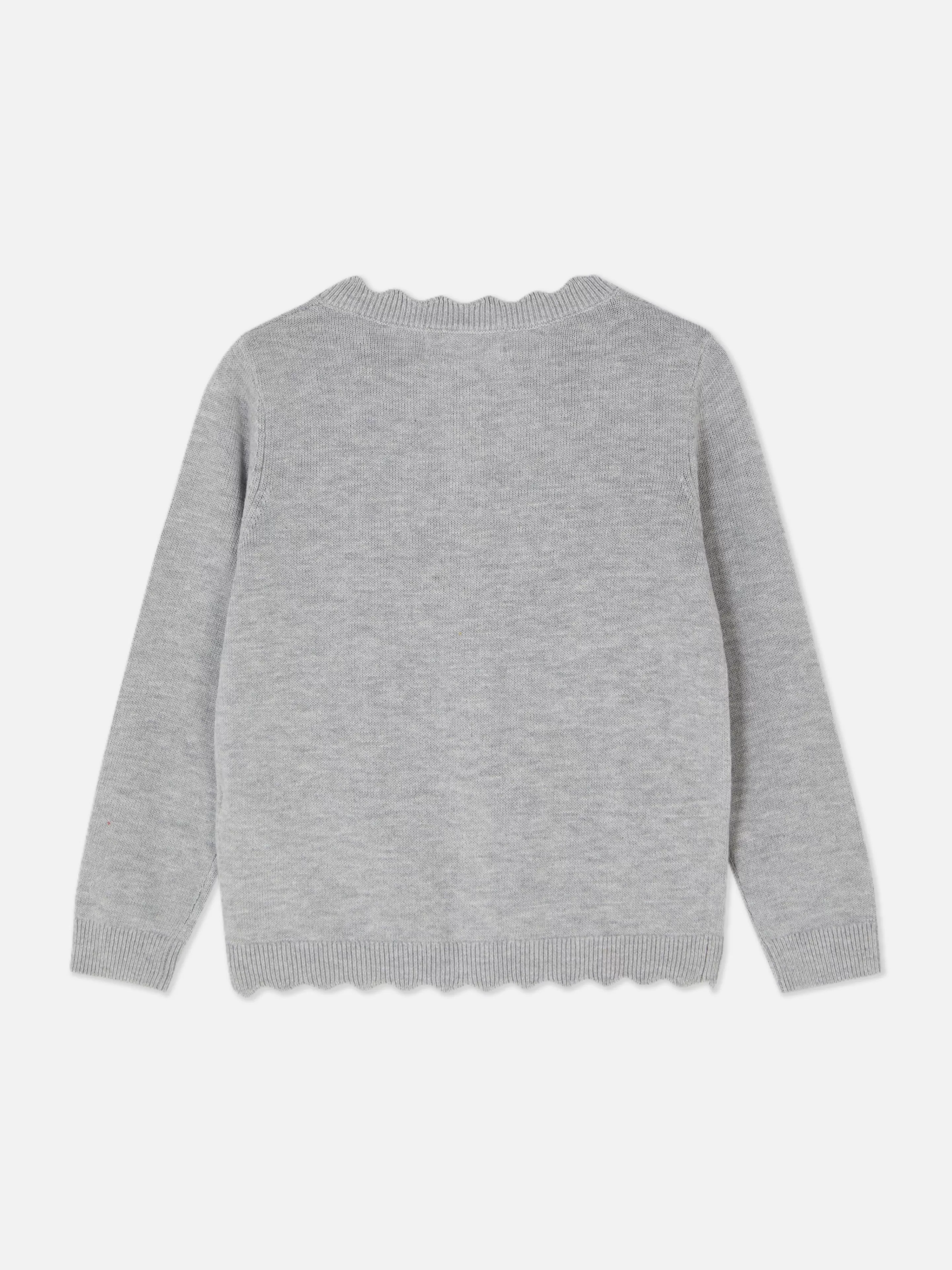 Gilet Boutonné Festonné-Primark Cheap