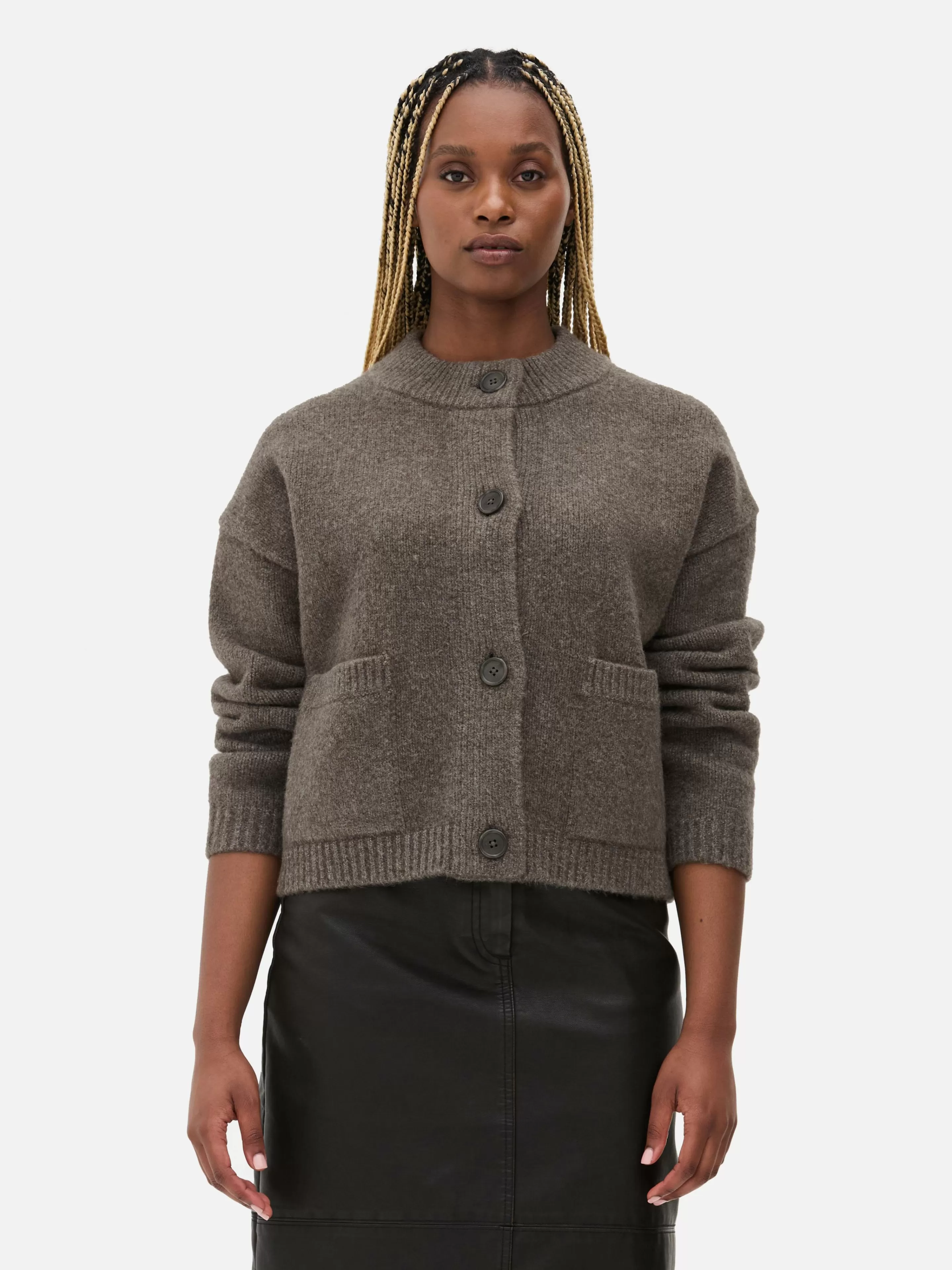 Gilet Décontracté Boutonné Sur Le Devant-Primark Flash Sale