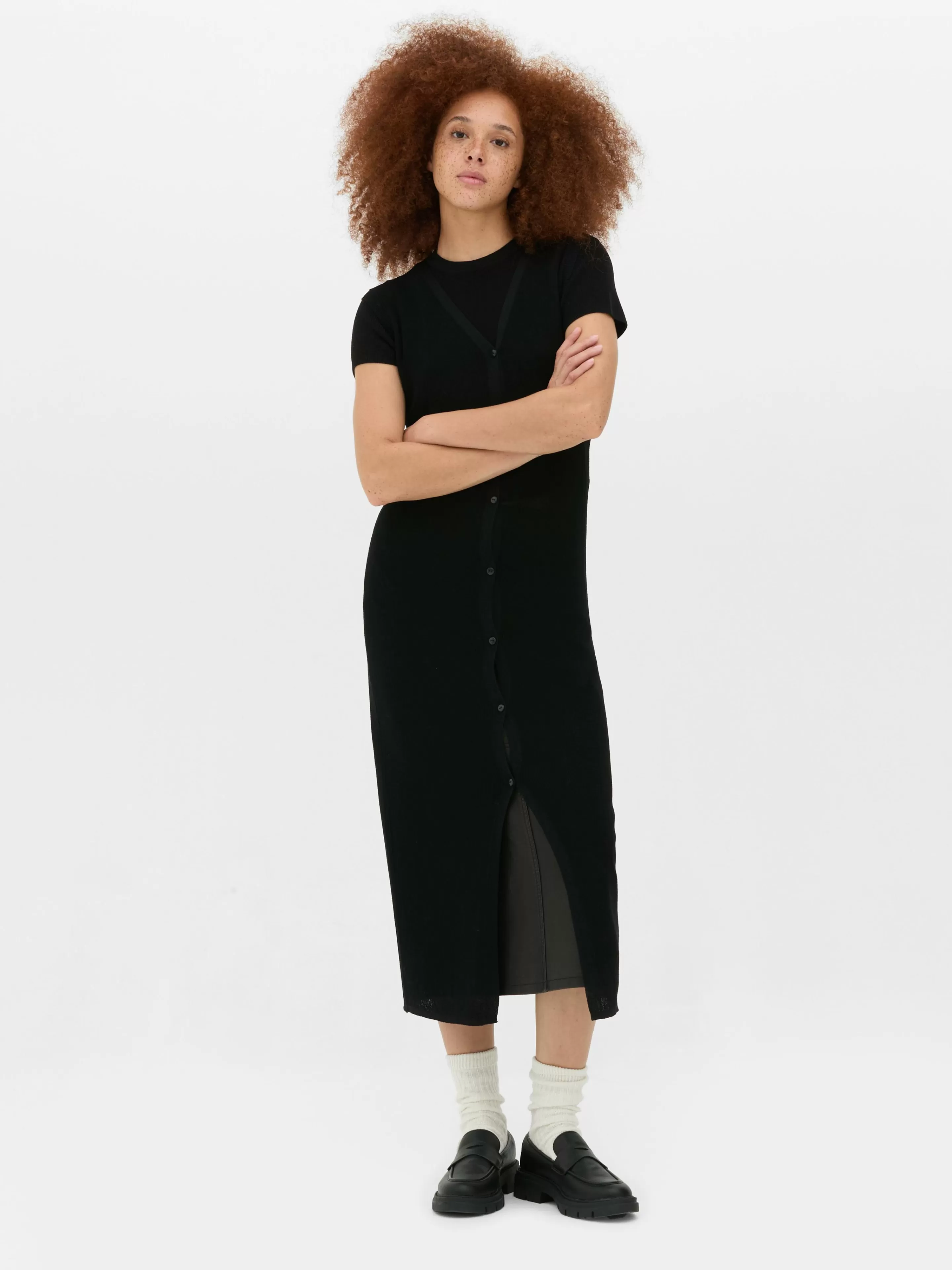 Gilet Long Sans Manches-Primark Cheap