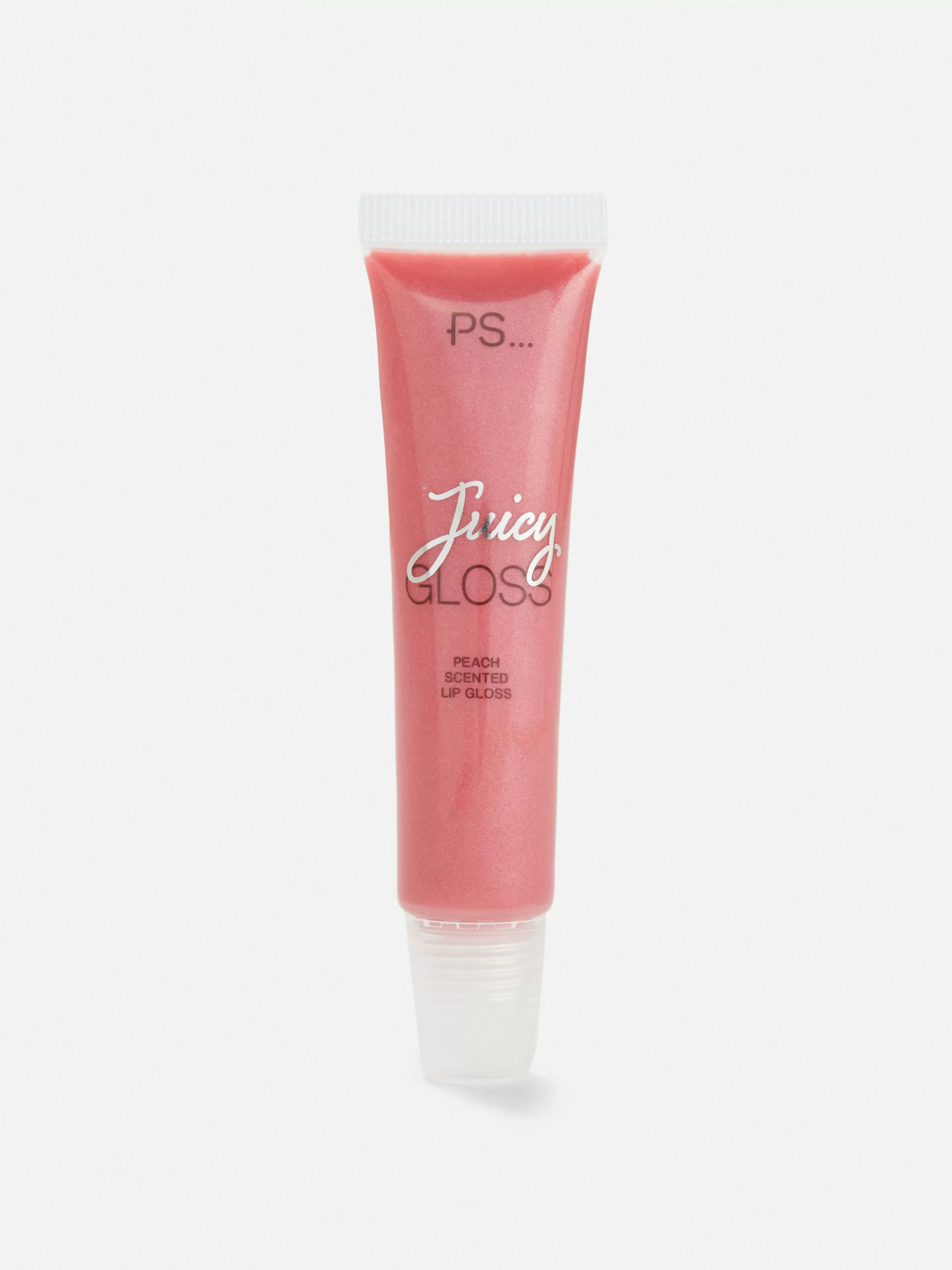 Gloss à Lèvres Parfumé Pulpeux PS-Primark Hot
