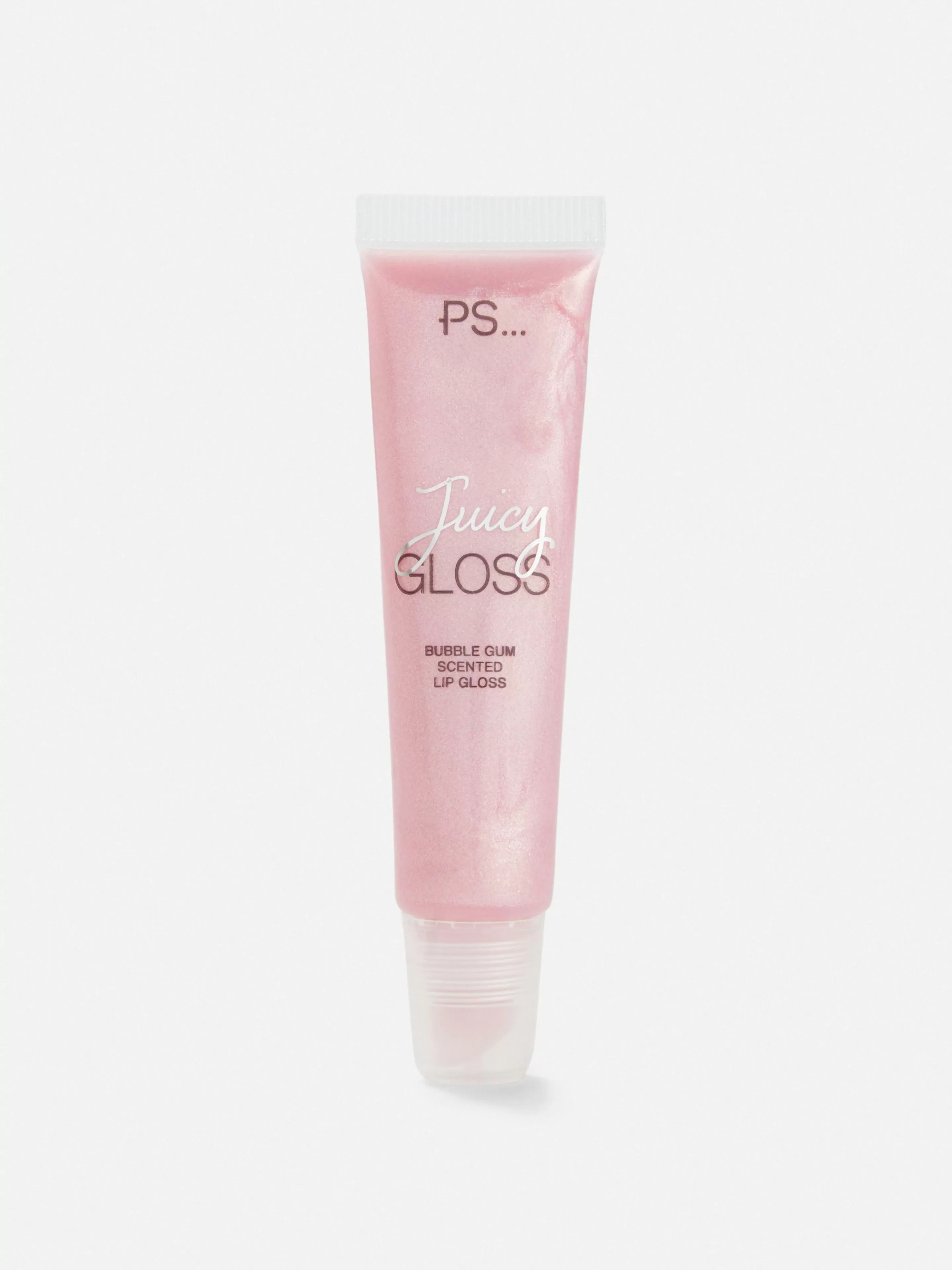 Gloss à Lèvres Parfumé Pulpeux PS-Primark Hot
