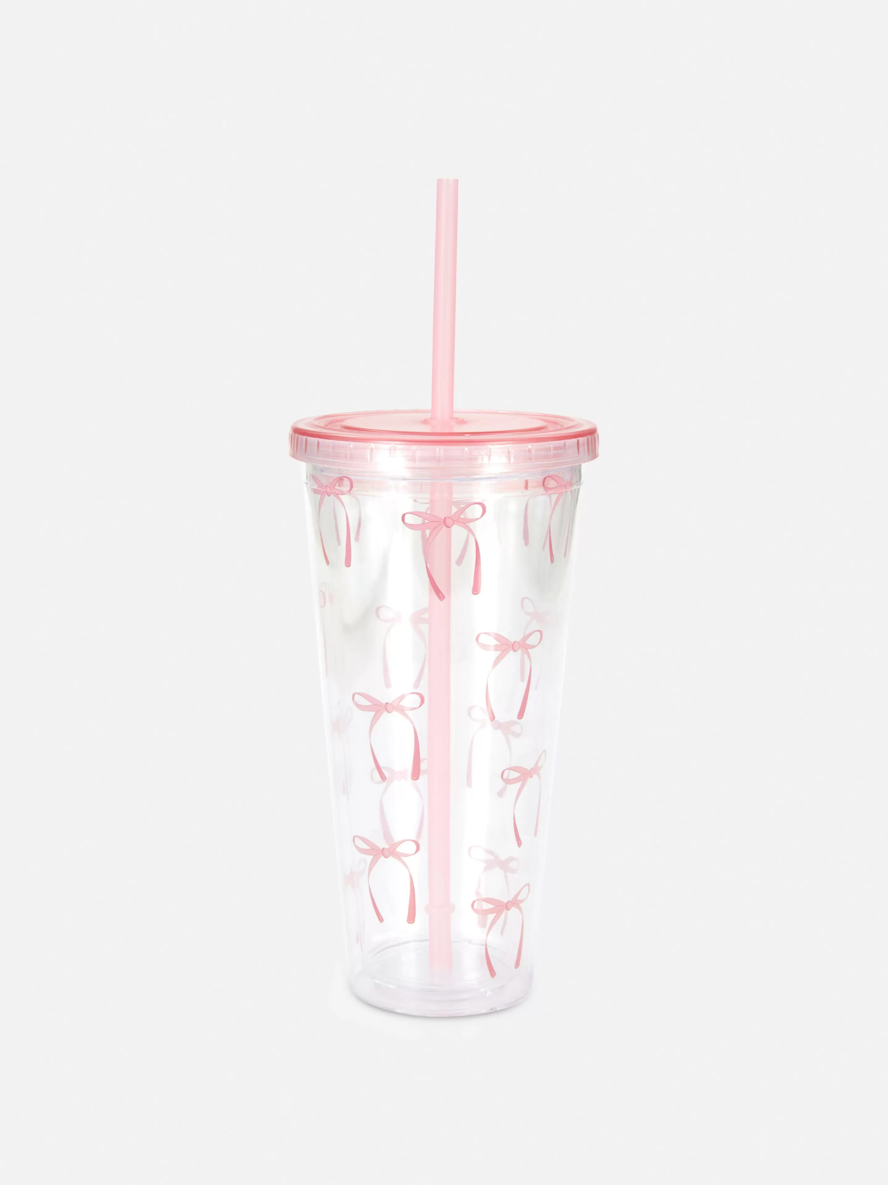 Gobelet Avec Paille-Primark Flash Sale