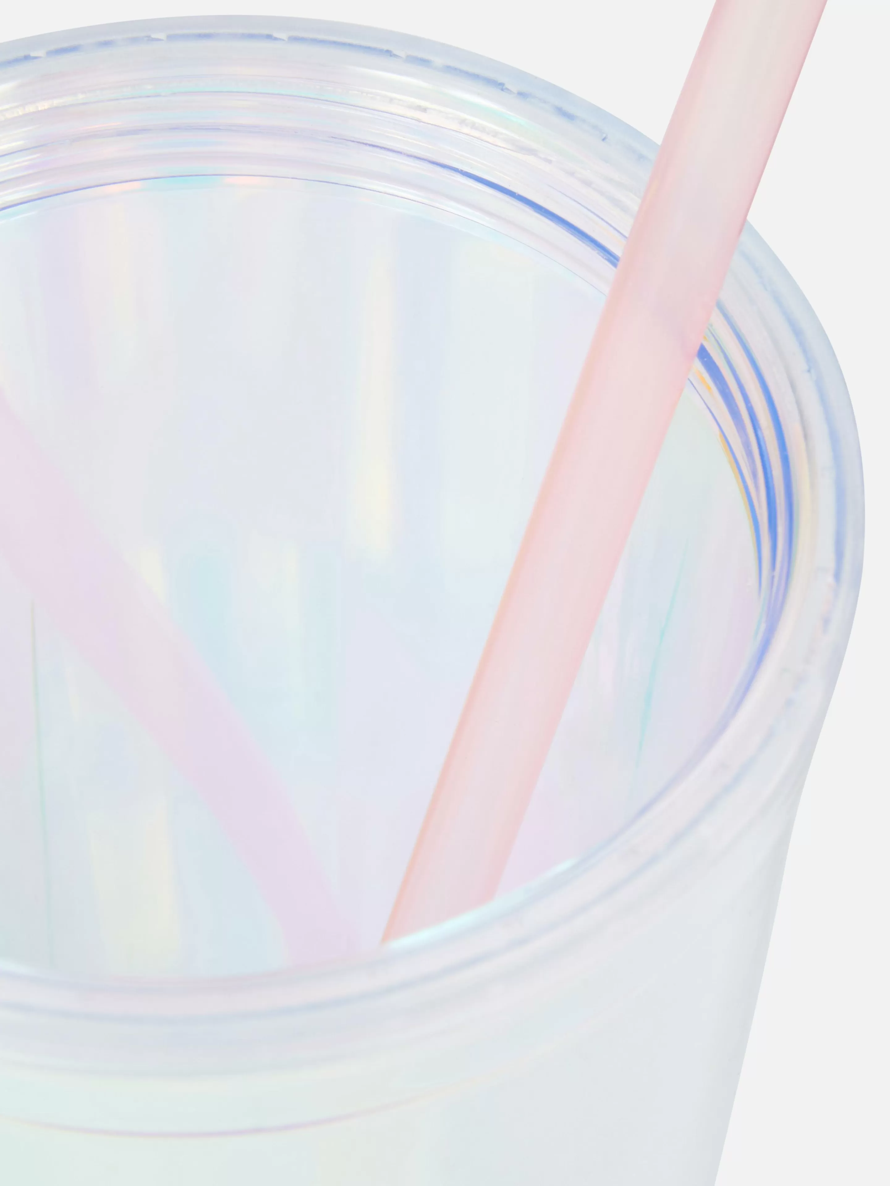 Gobelet Avec Paille-Primark Shop