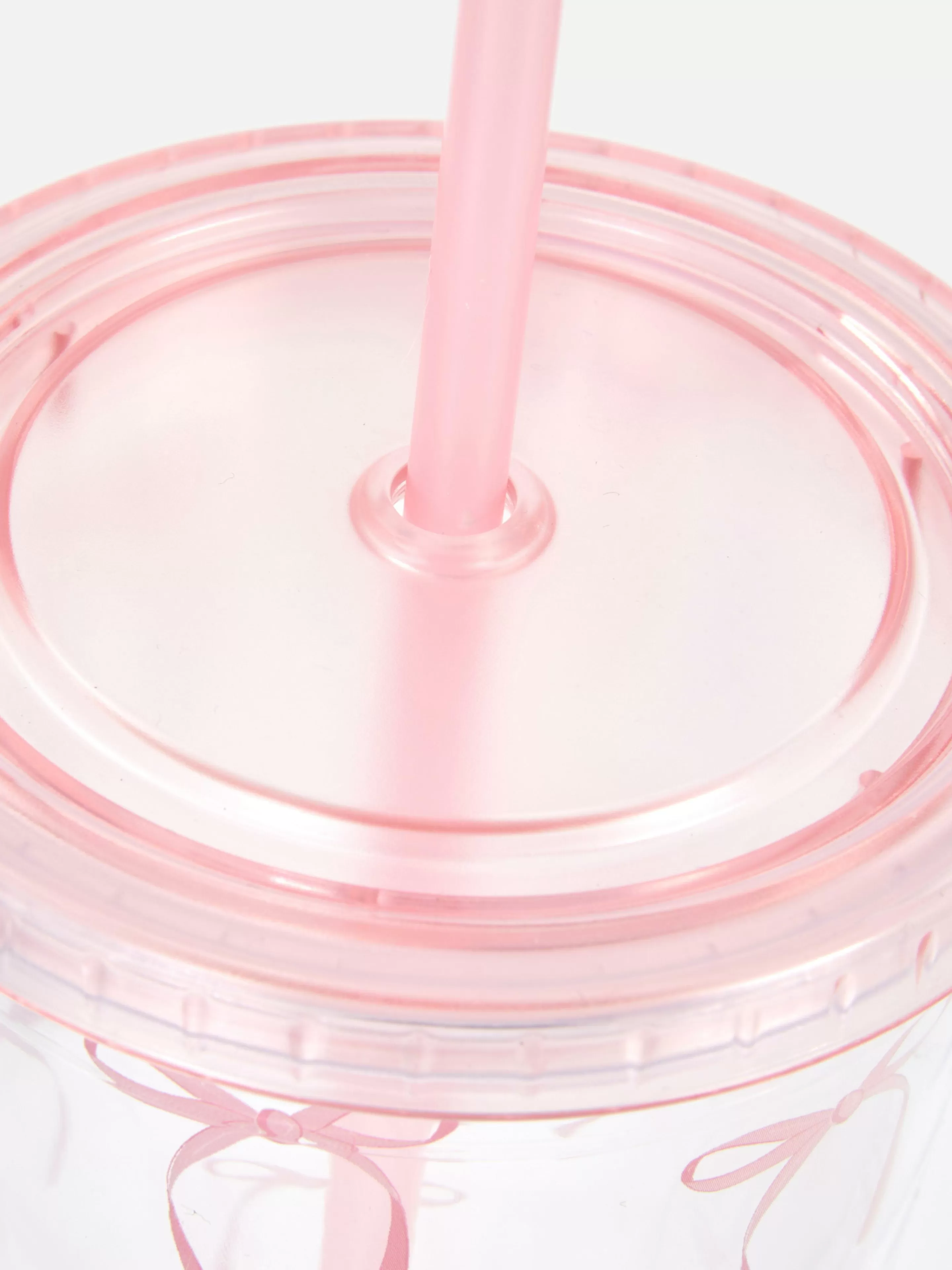Gobelet Avec Paille-Primark Flash Sale
