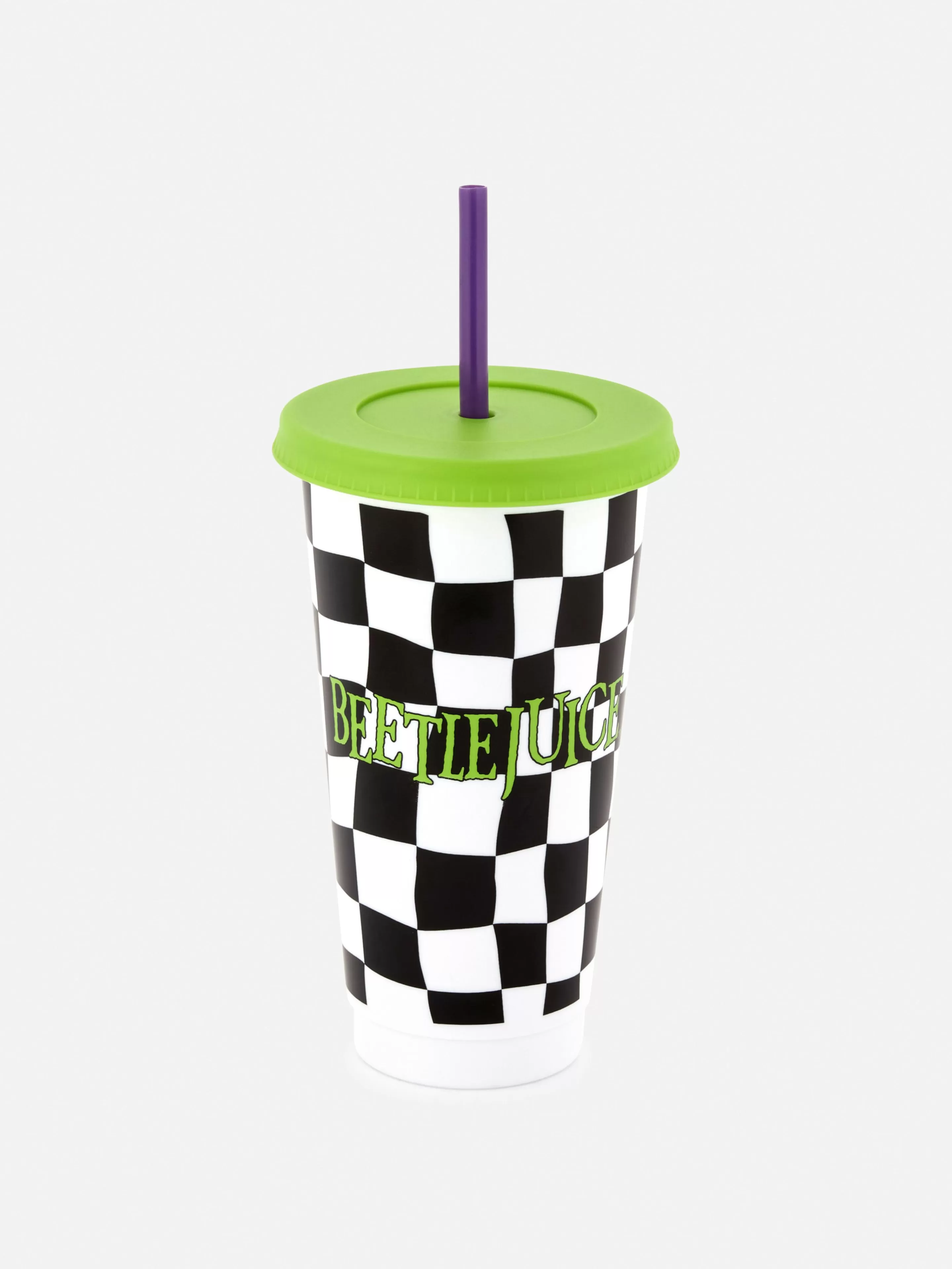 Gobelet Avec Paille Beetlejuice-Primark Store