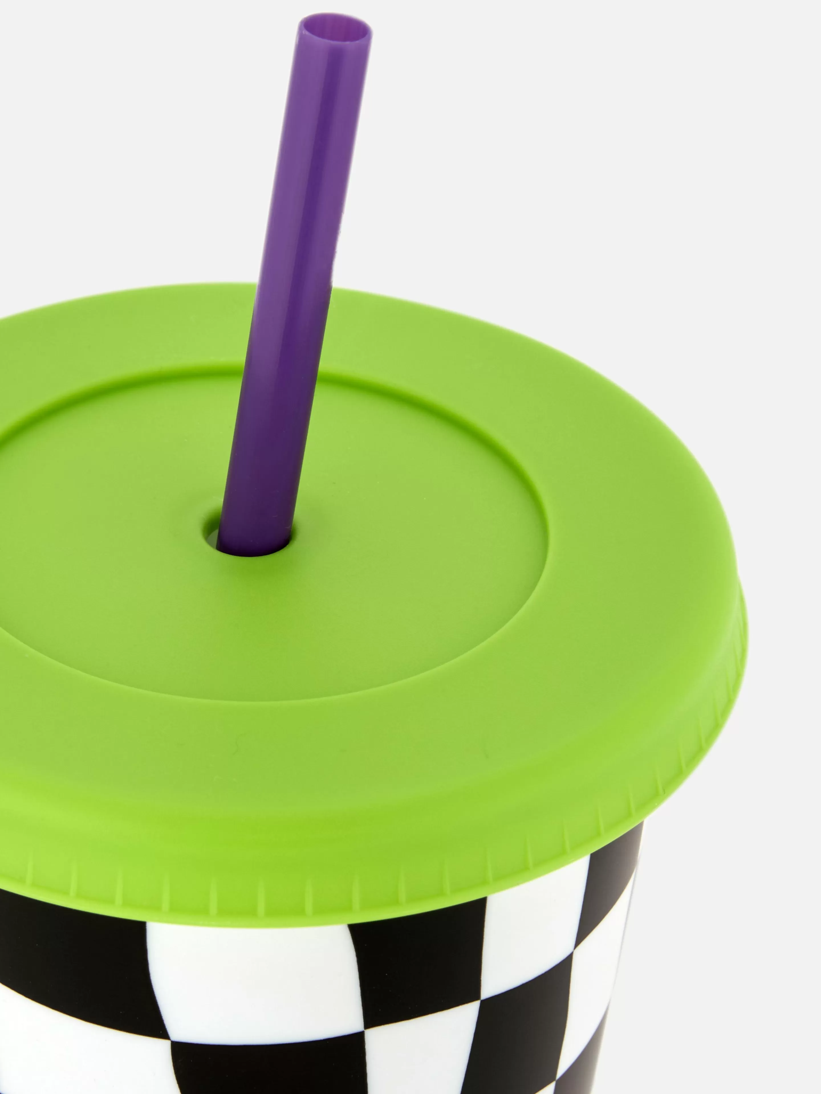 Gobelet Avec Paille Beetlejuice-Primark Store