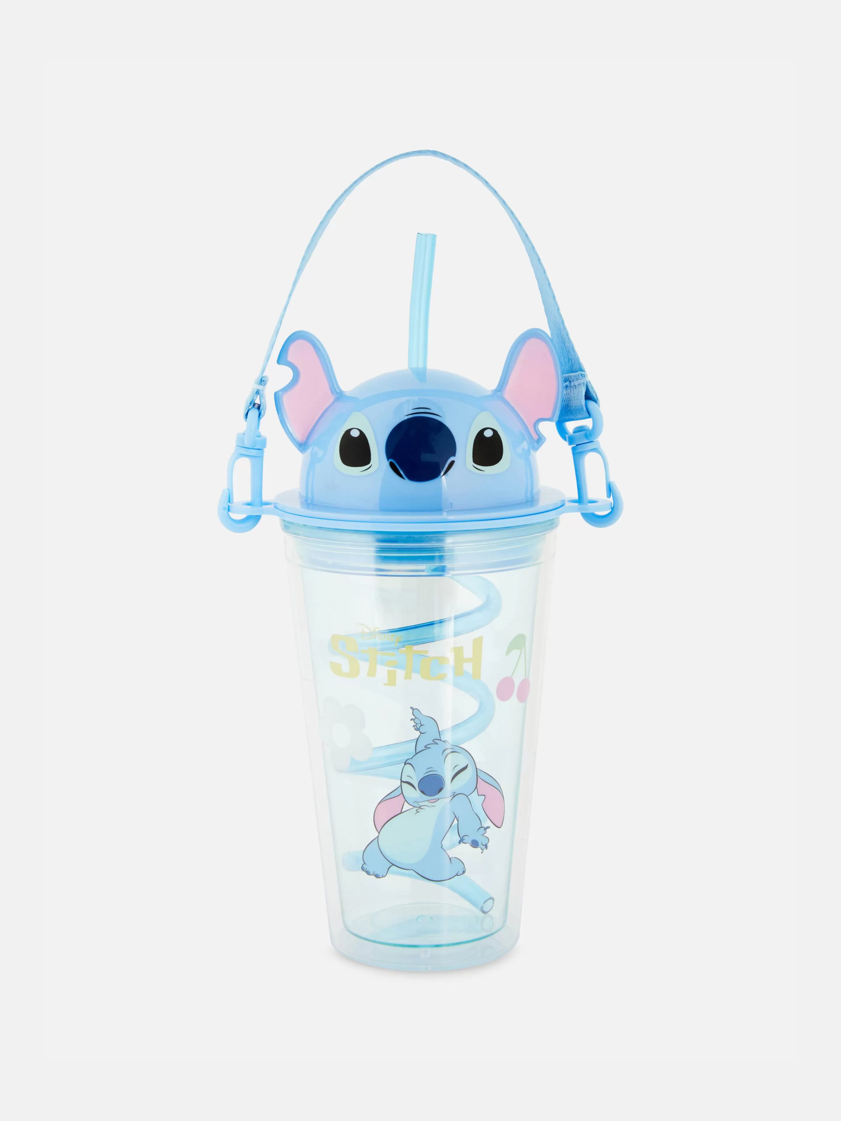 Gobelet Avec Paille Disney Lilo & Stitch-Primark Sale