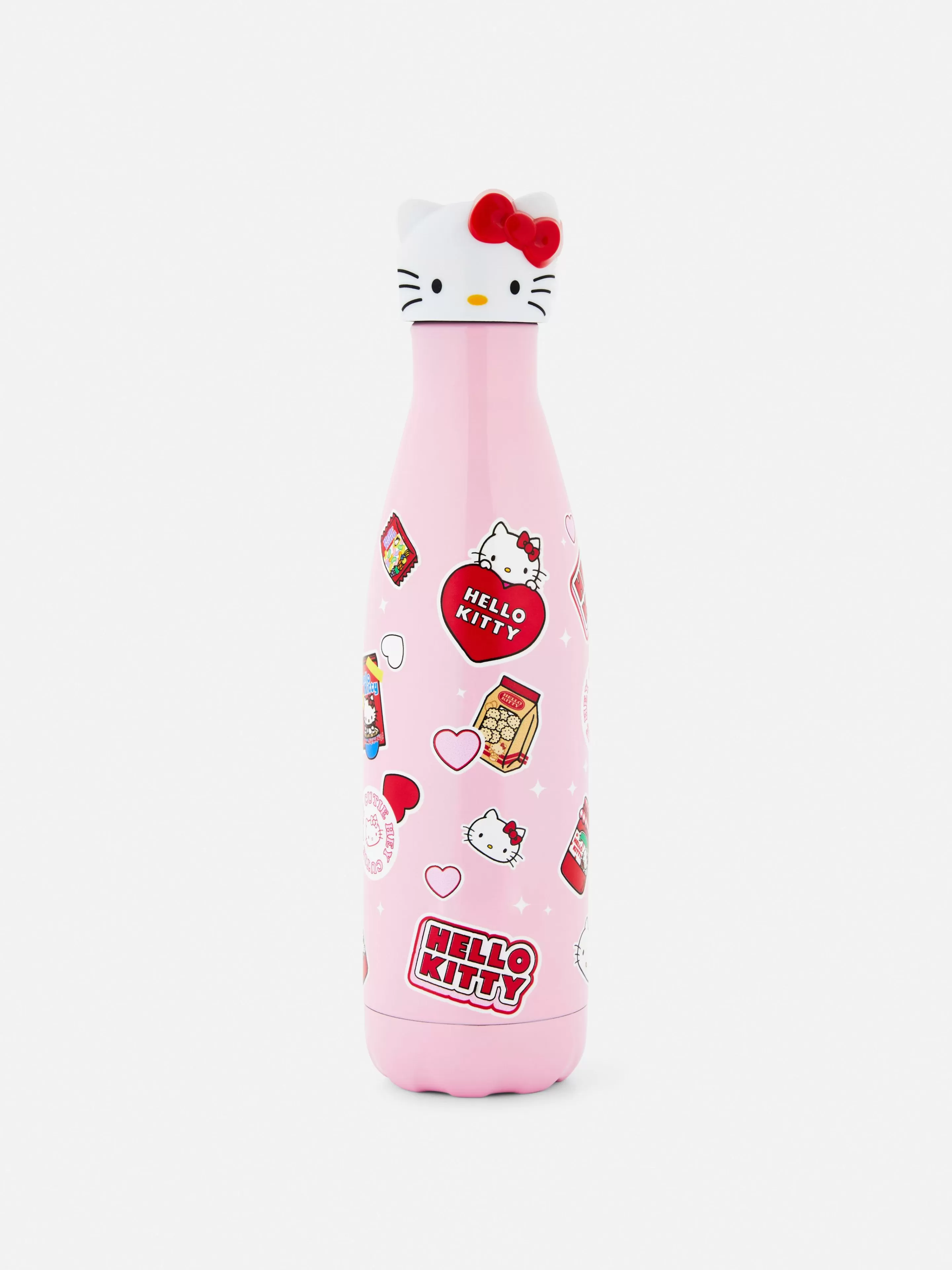 Gourde Avec Couvercle En 3D Hello Kitty-Primark Cheap
