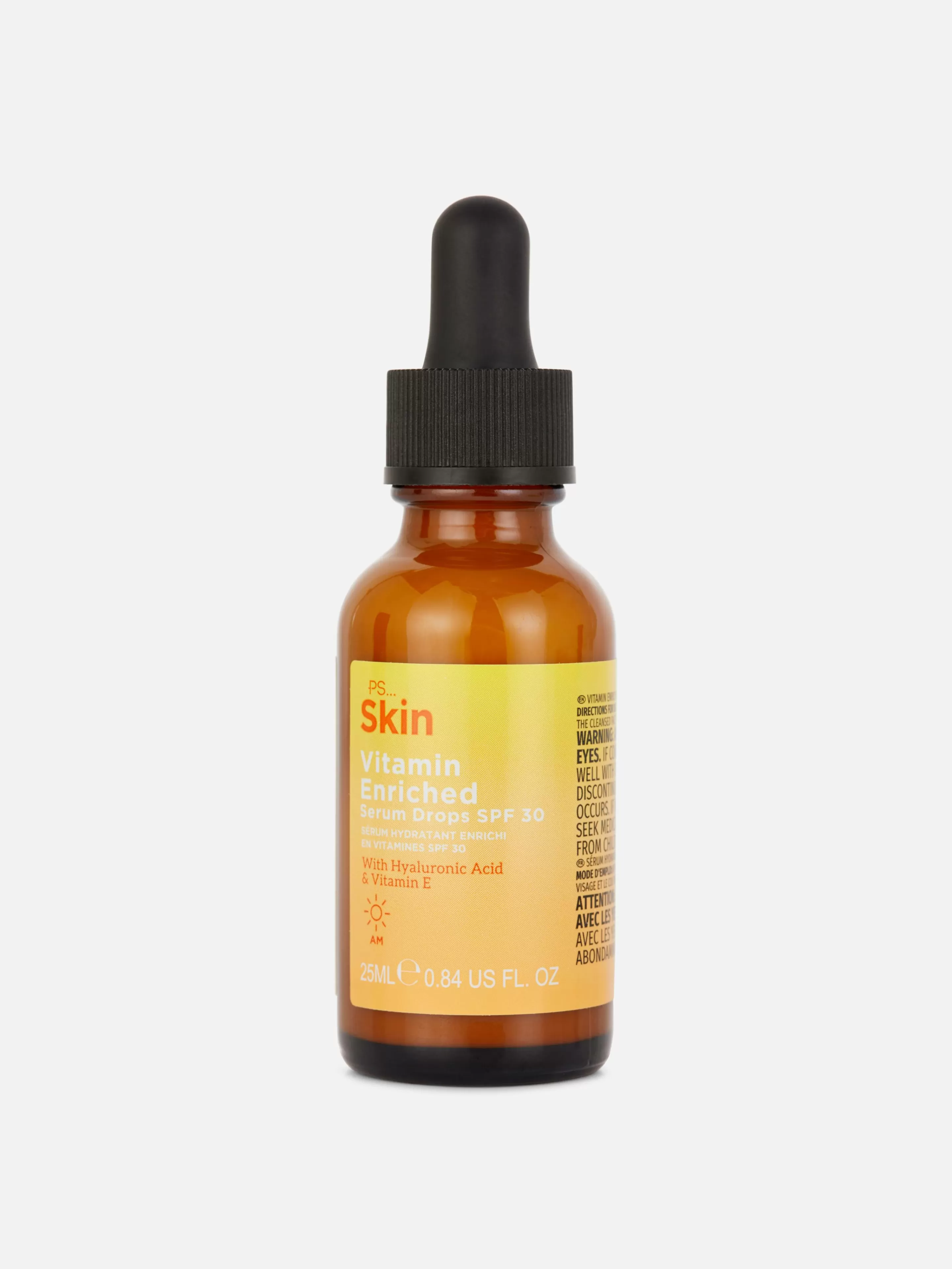 Gouttes De Sérum Enrichi En Vitamines FPS 30 PS... Skin-Primark Outlet