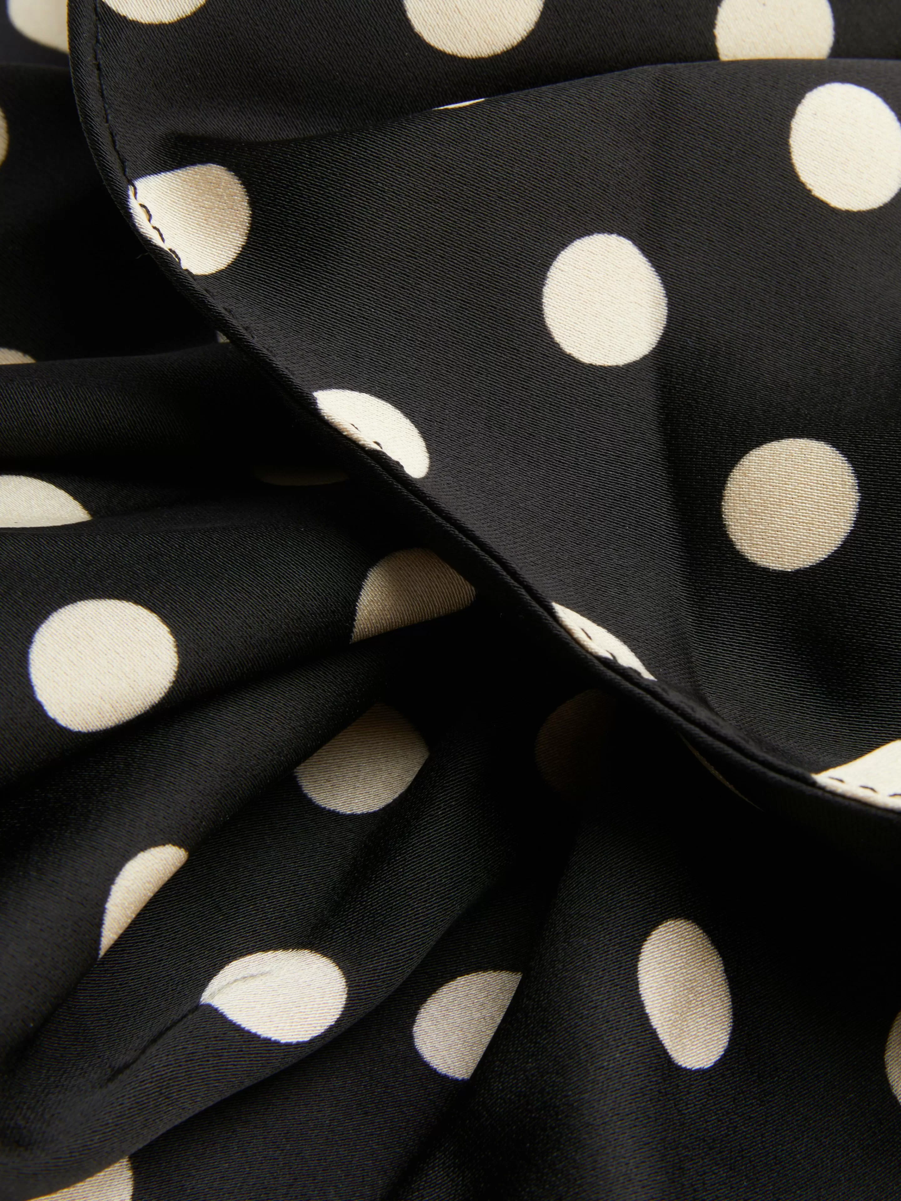 Grand Chouchou Cheveux à Pois-Primark Shop
