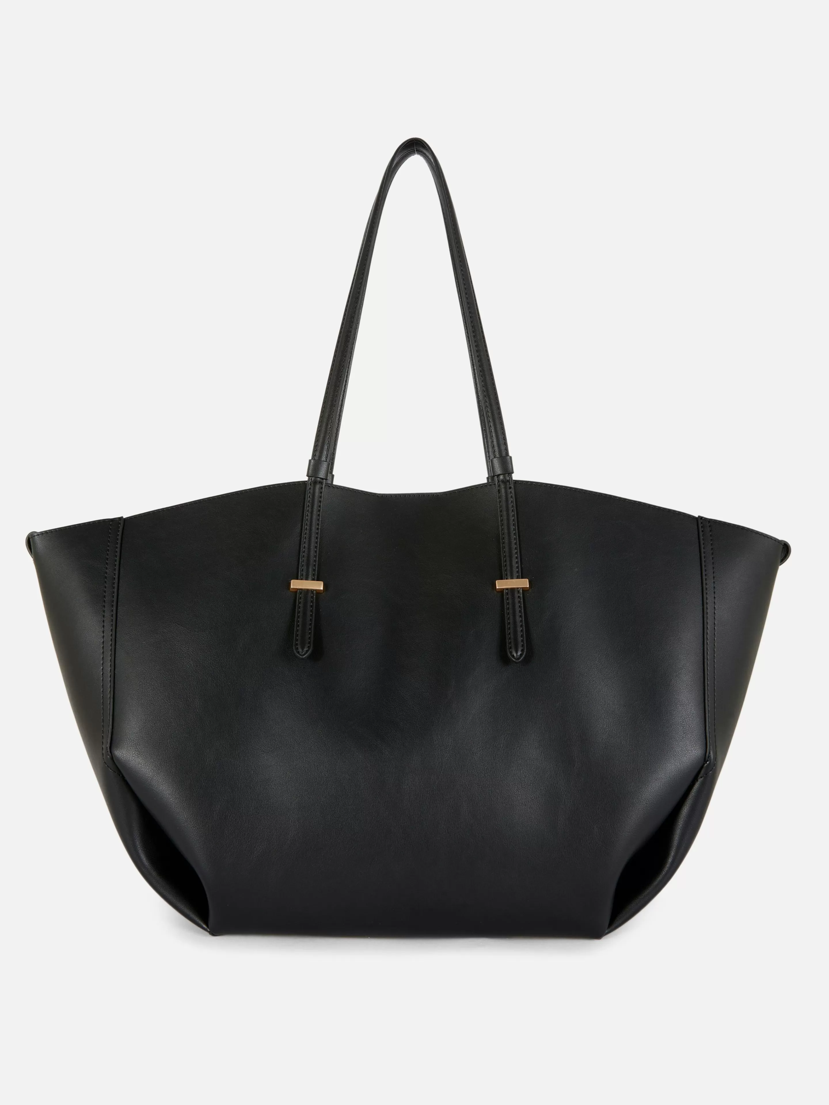 Grand Fourre-tout En Simili Cuir The Edit-Primark Fashion