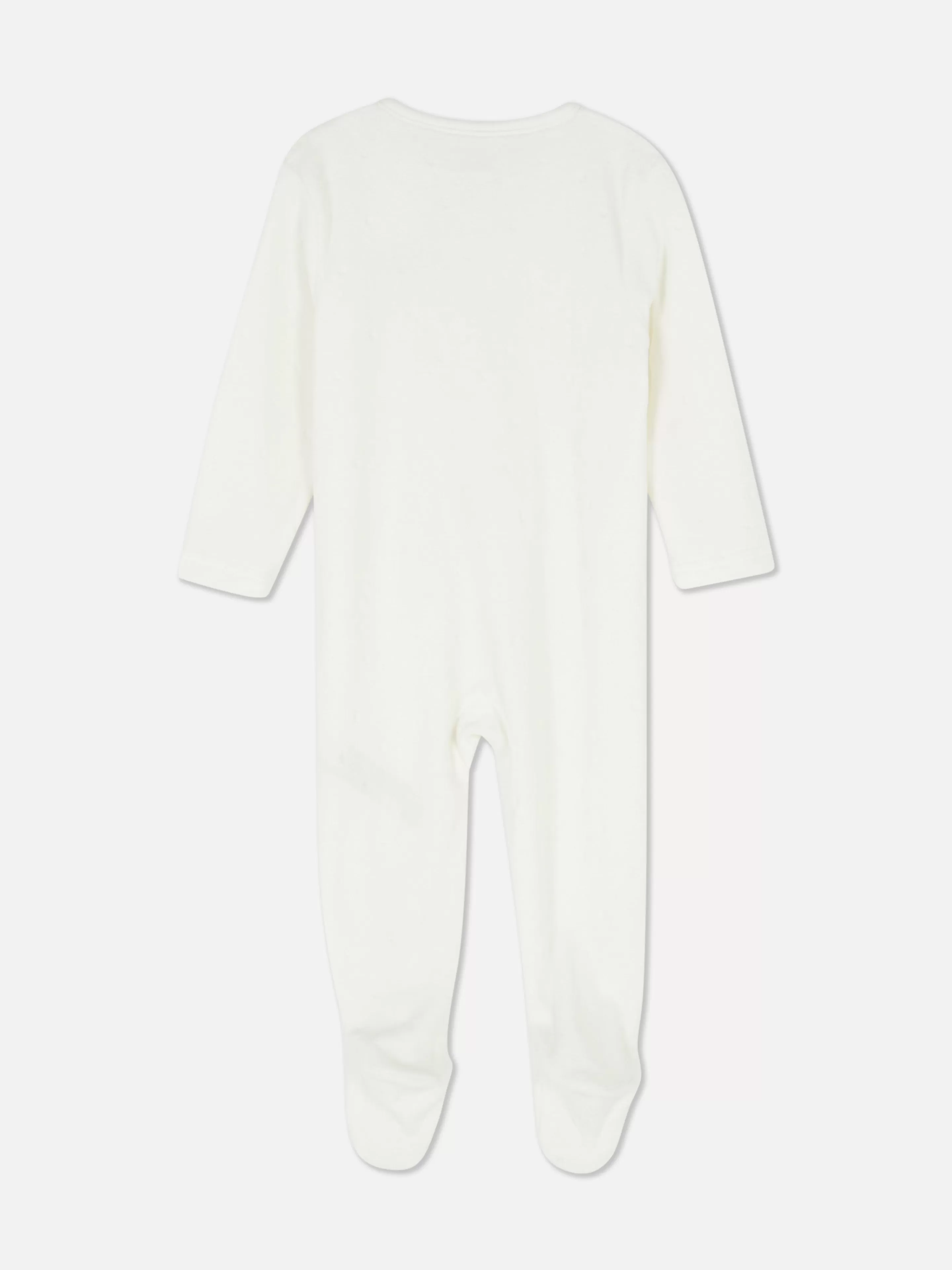 Grenouillère De Nuit En Velours à Motif Moutons-Primark Hot