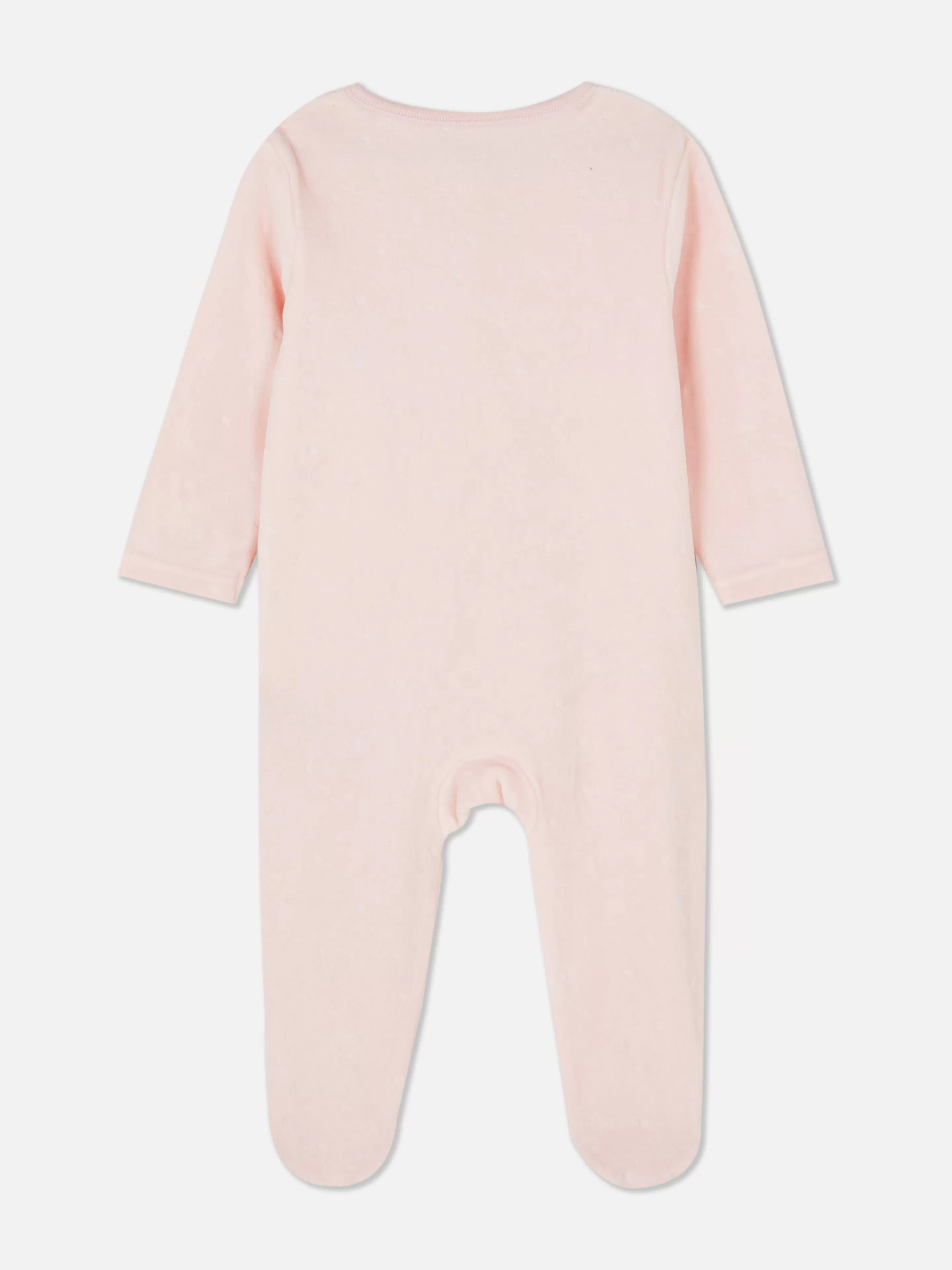 Grenouillère Lapin En Velours-Primark Cheap