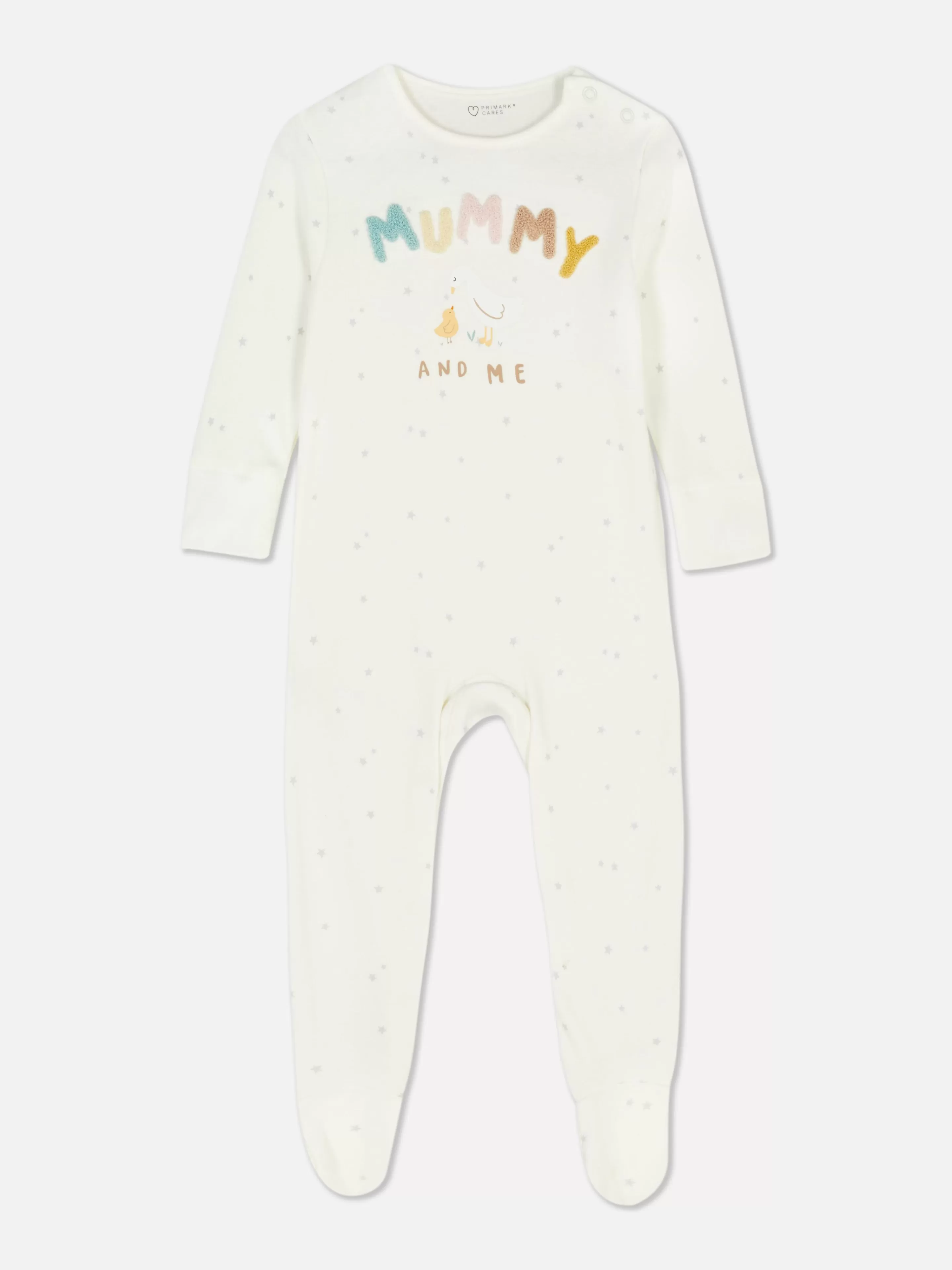 Grenouillère Mummy And Me-Primark Hot