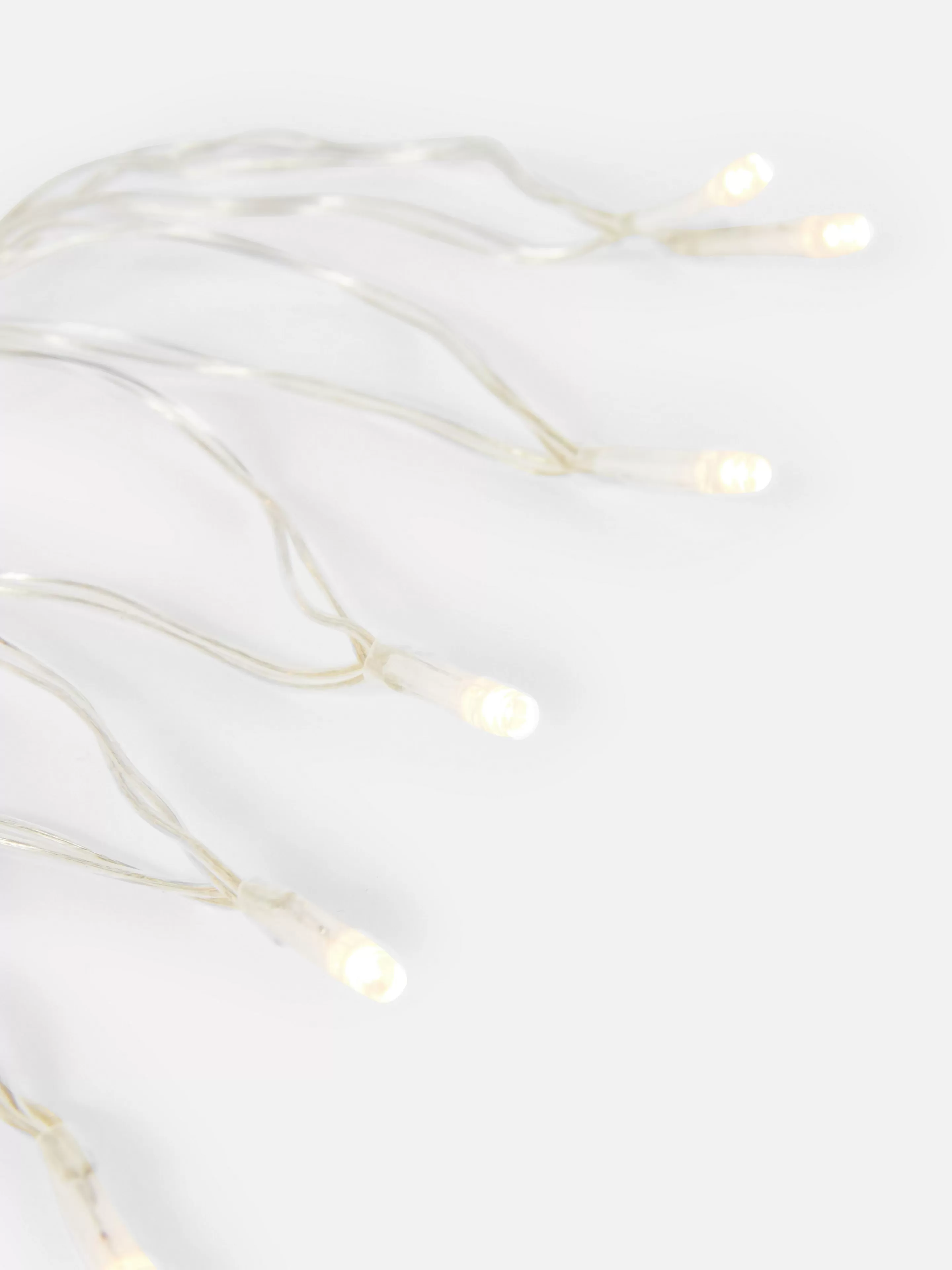 Guirlande Lumineuse LED D'intérieur-Primark Flash Sale