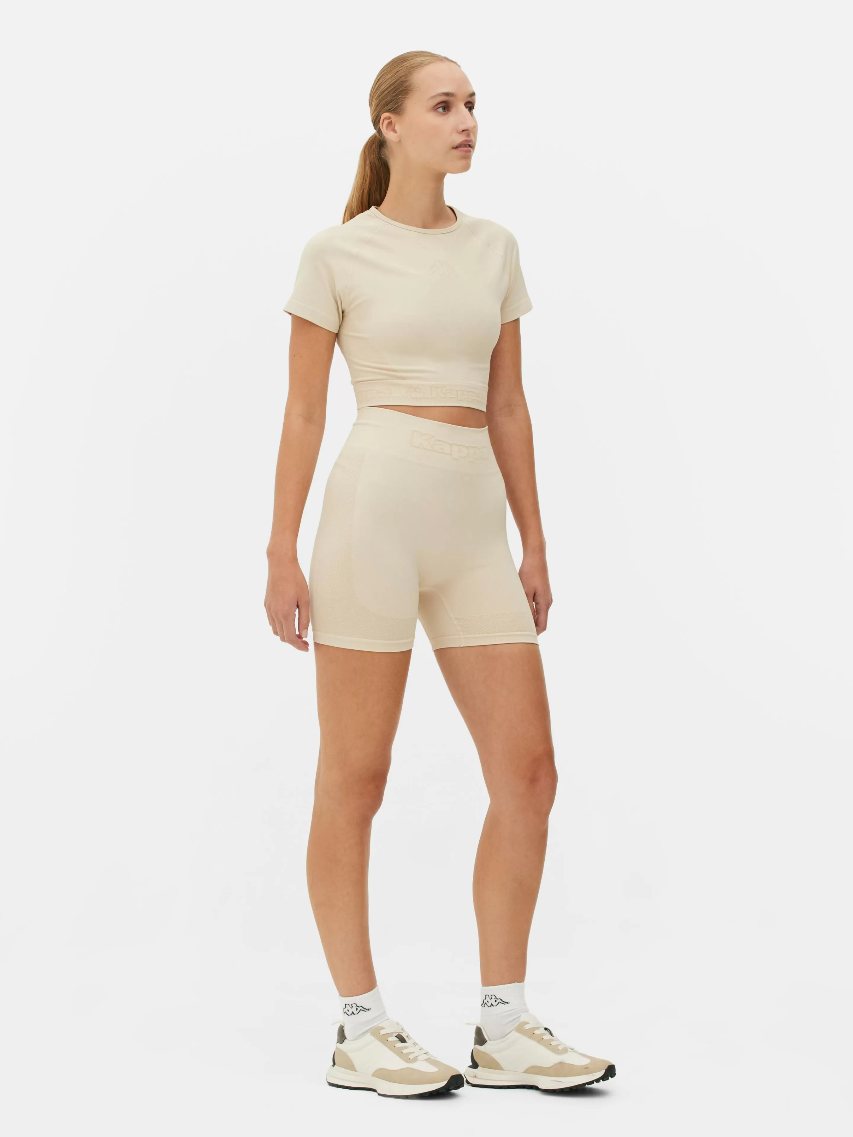 Haut Court Kappa X à Coordonner-Primark New