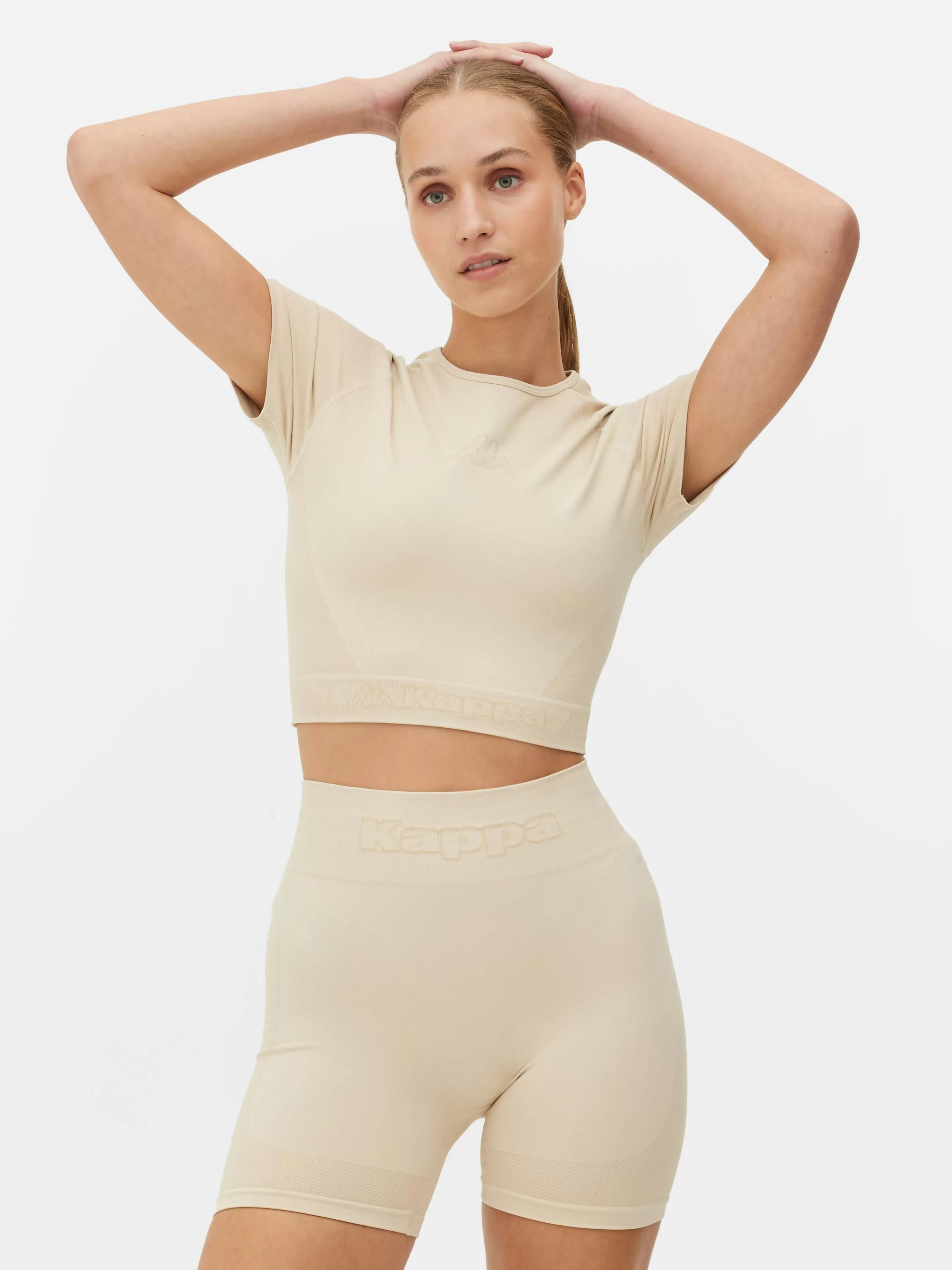 Haut Court Kappa X à Coordonner-Primark New
