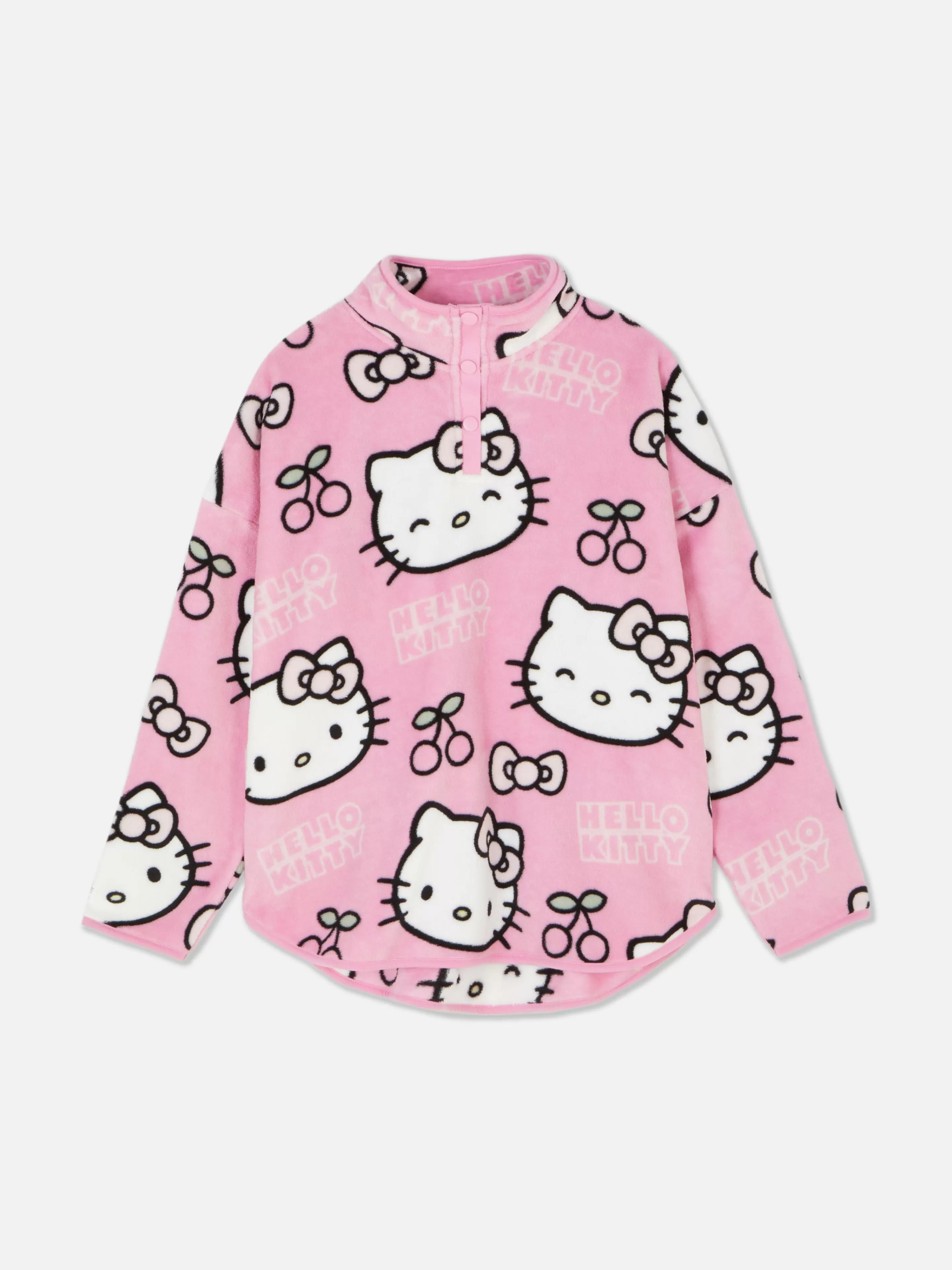 Haut De Pyjama En Molleton Hello Kitty 50e Anniversaire-Primark Hot