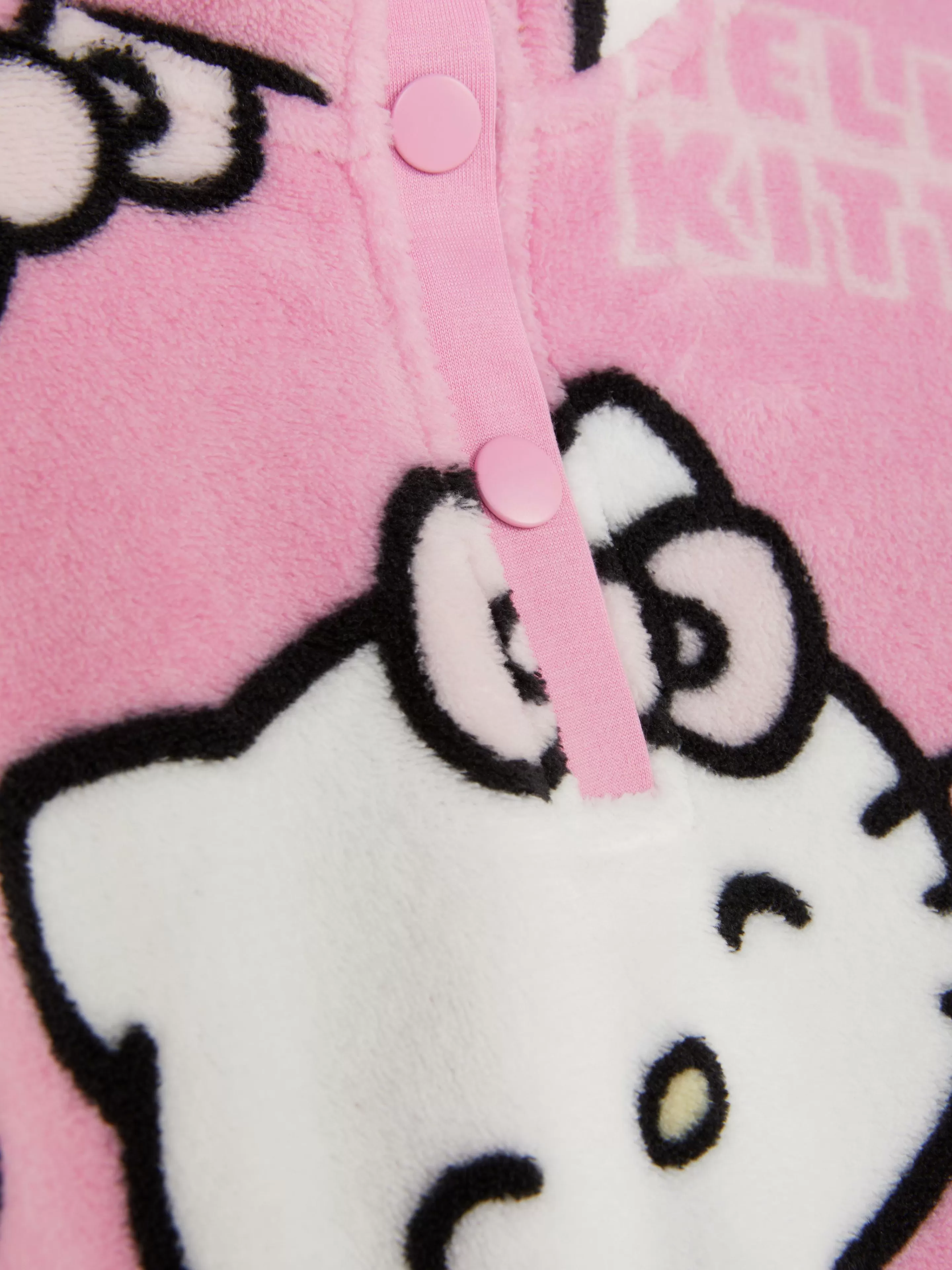 Haut De Pyjama En Molleton Hello Kitty 50e Anniversaire-Primark Hot