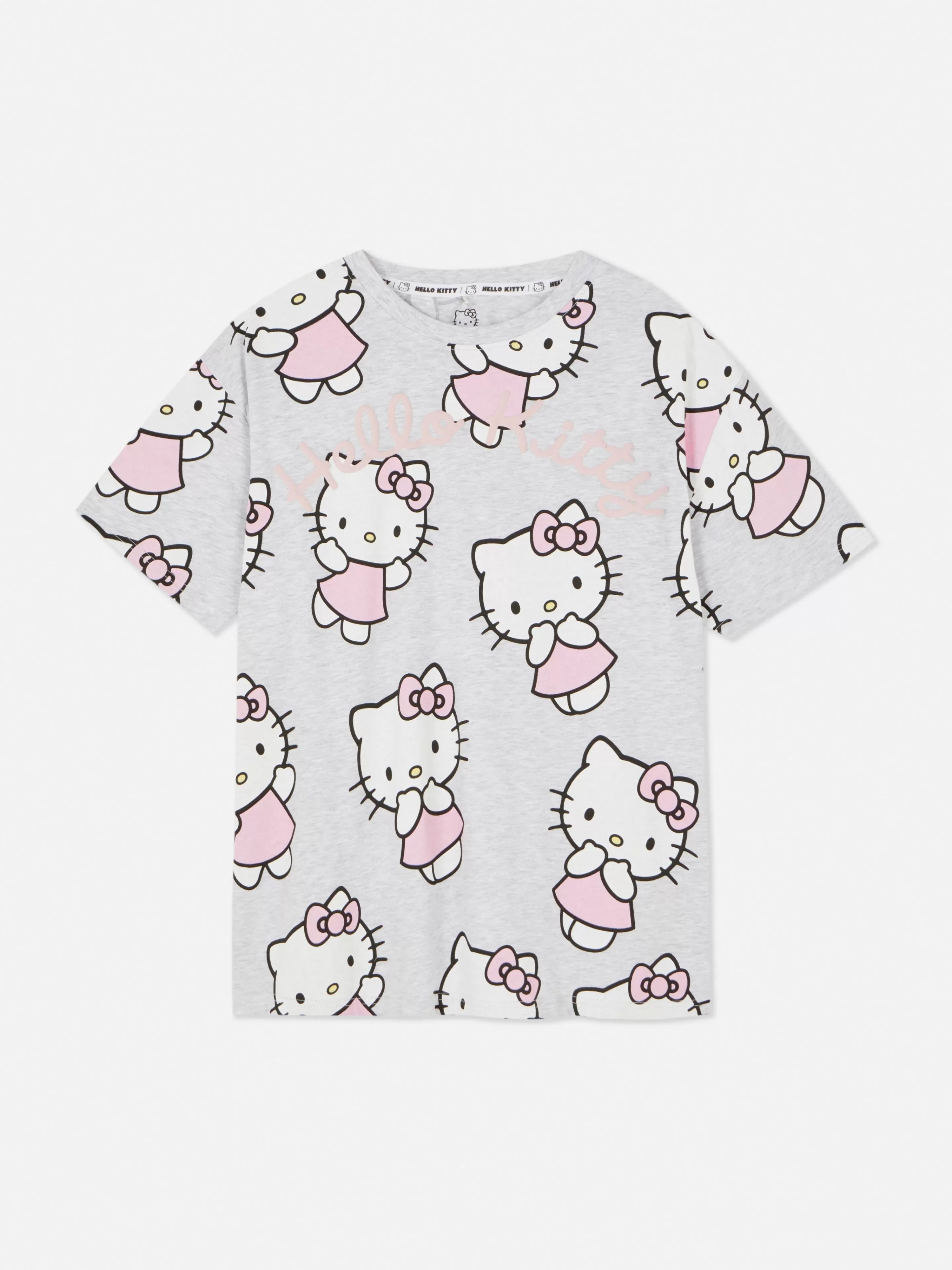 Haut De Pyjama Hello Kitty-Primark Online