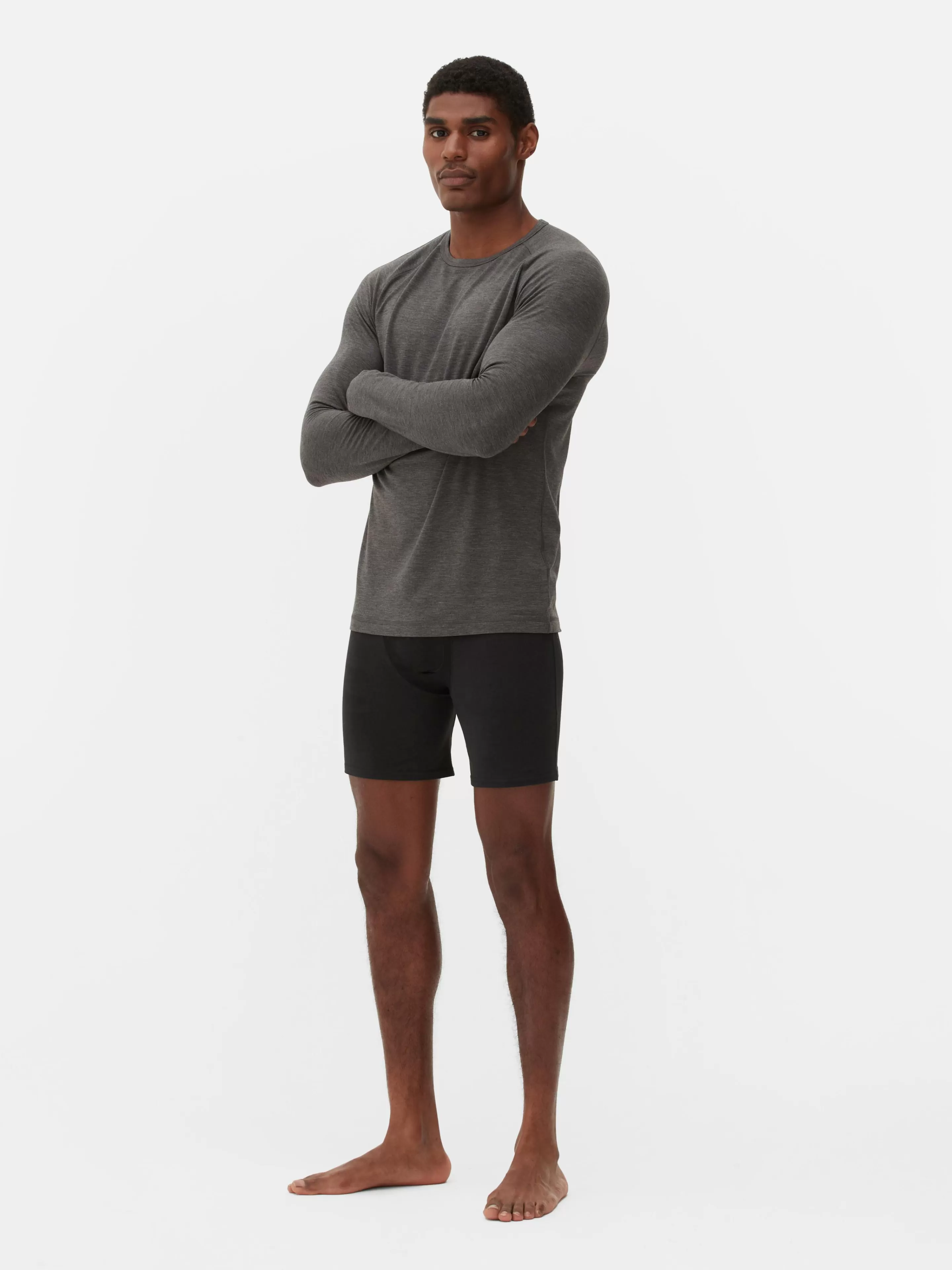 Haut Thermique Ultra-chaud à Manches Longues-Primark Best Sale