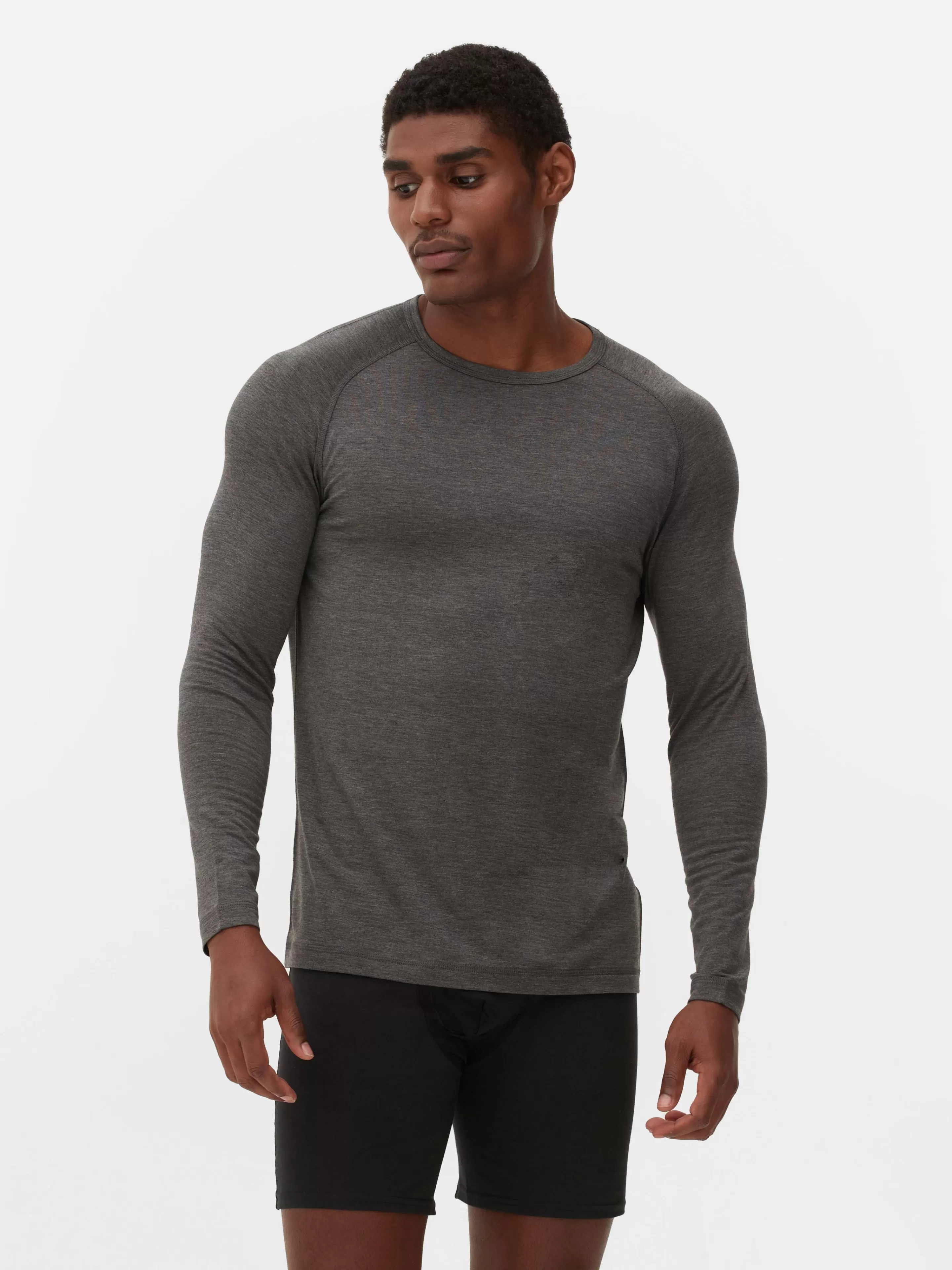 Haut Thermique Ultra-chaud à Manches Longues-Primark Best Sale