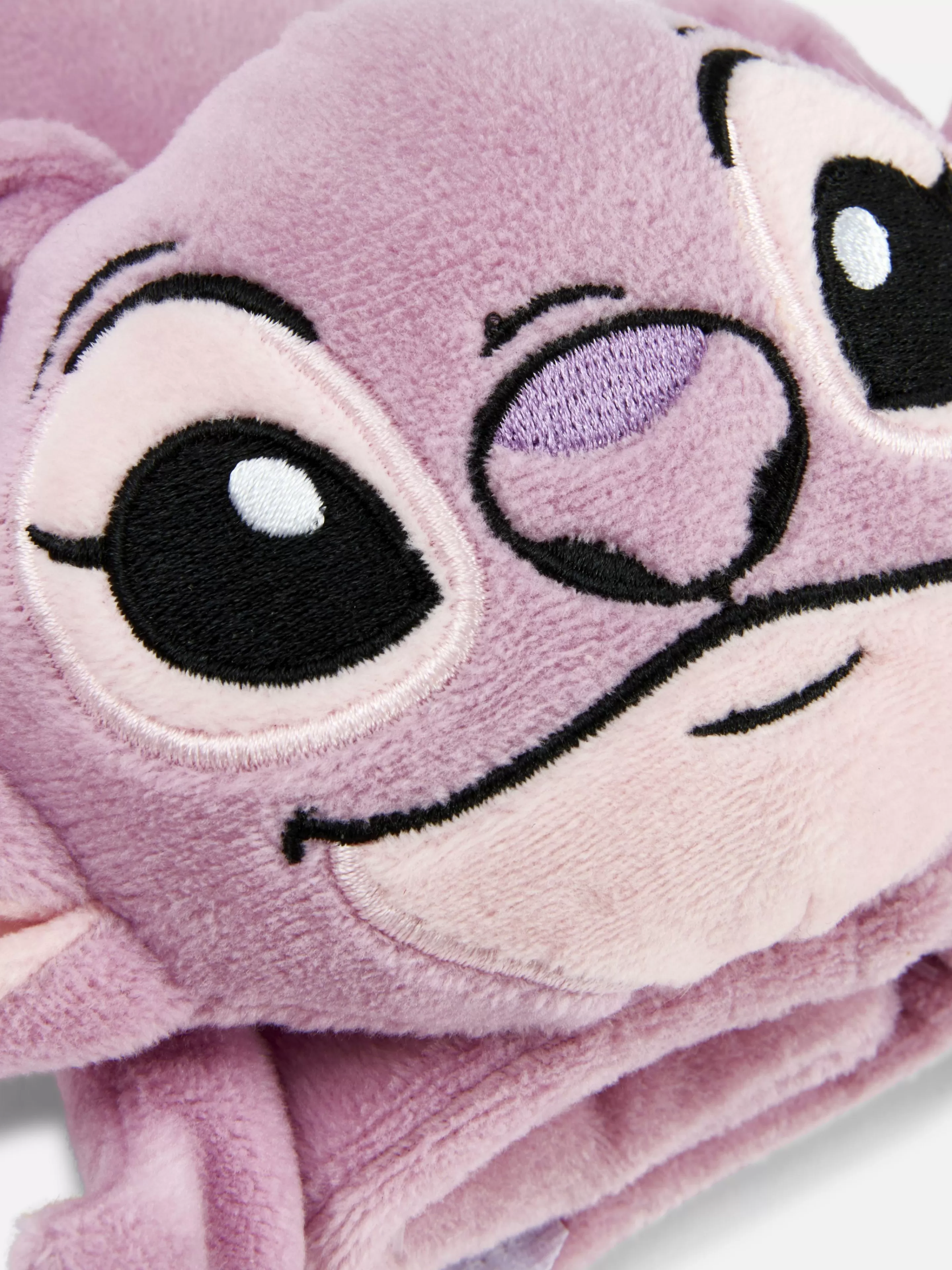 Housse De Ceinture De Sécurité Disney Lilo & Stitch Angel-Primark Sale