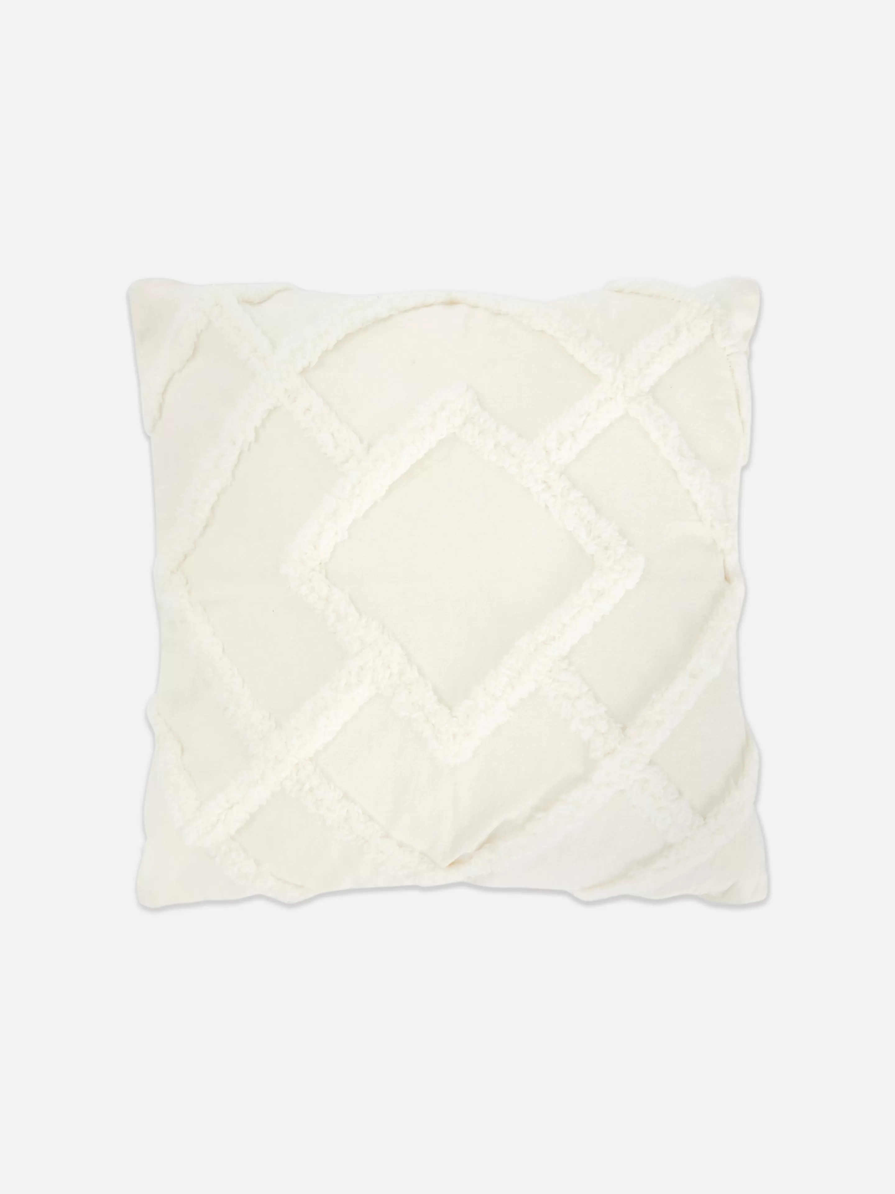 Housse De Coussin Touffetée-Primark Flash Sale