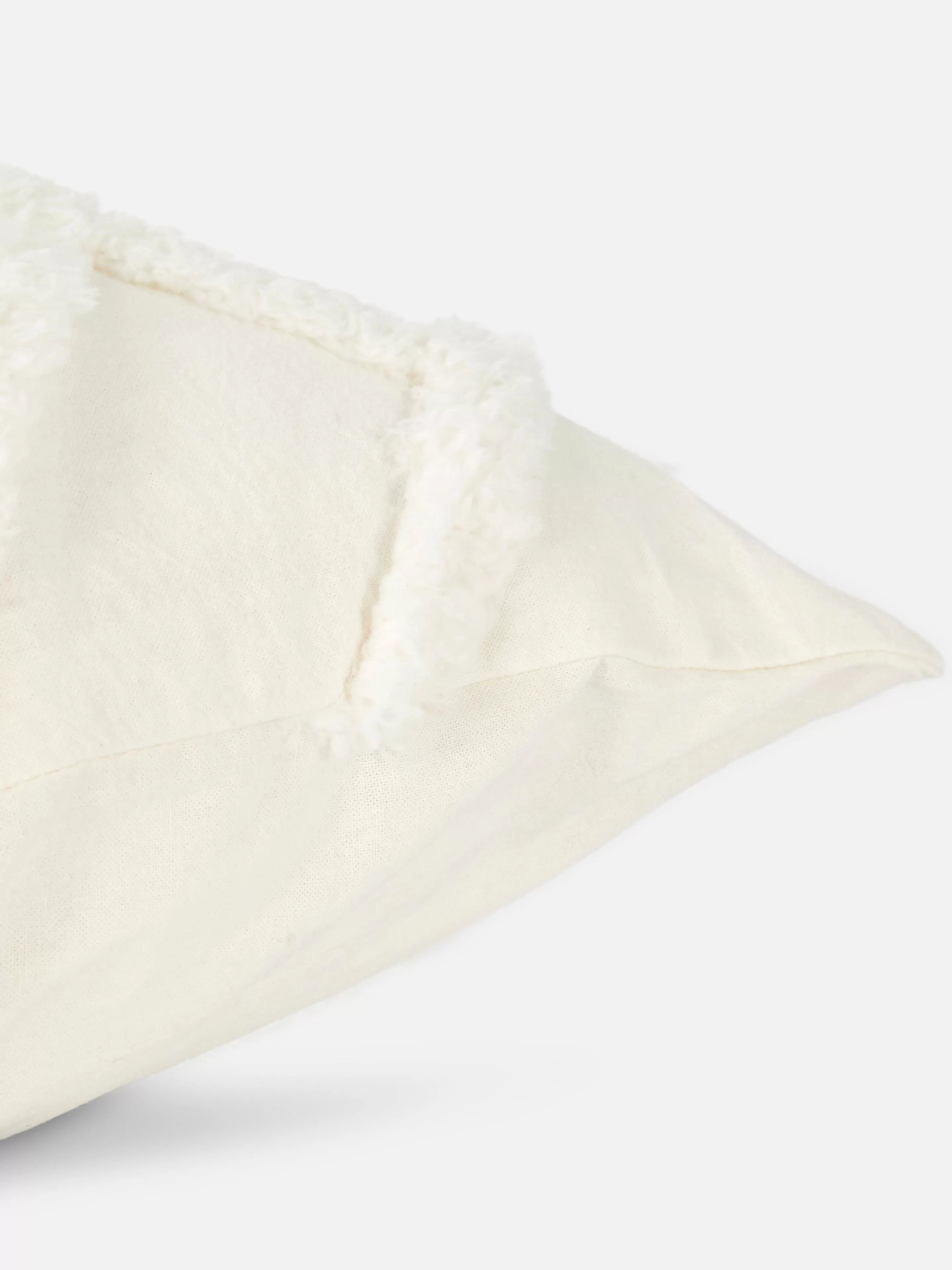 Housse De Coussin Touffetée-Primark Flash Sale