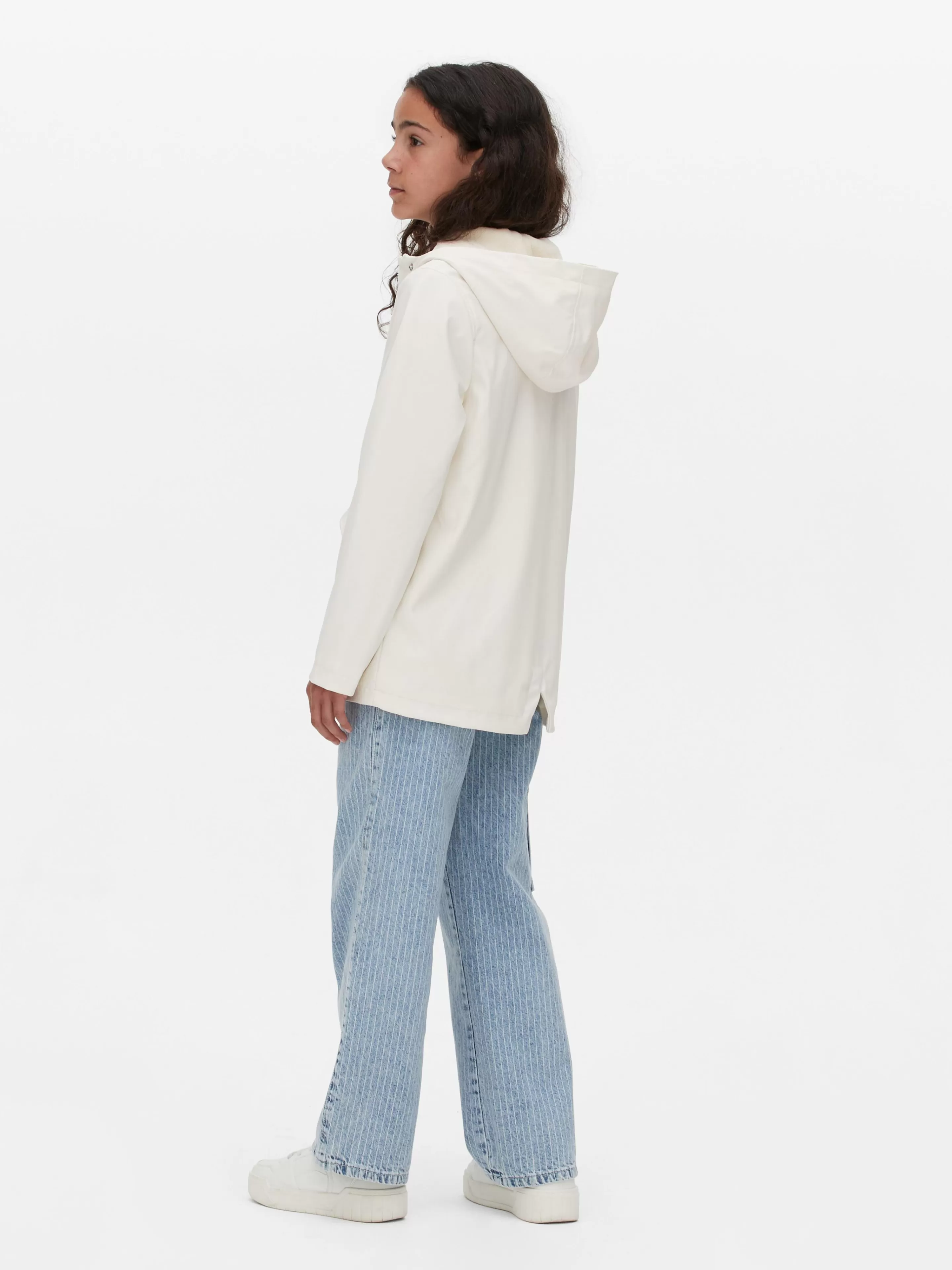 Imperméable à Fermeture Discrète-Primark Cheap