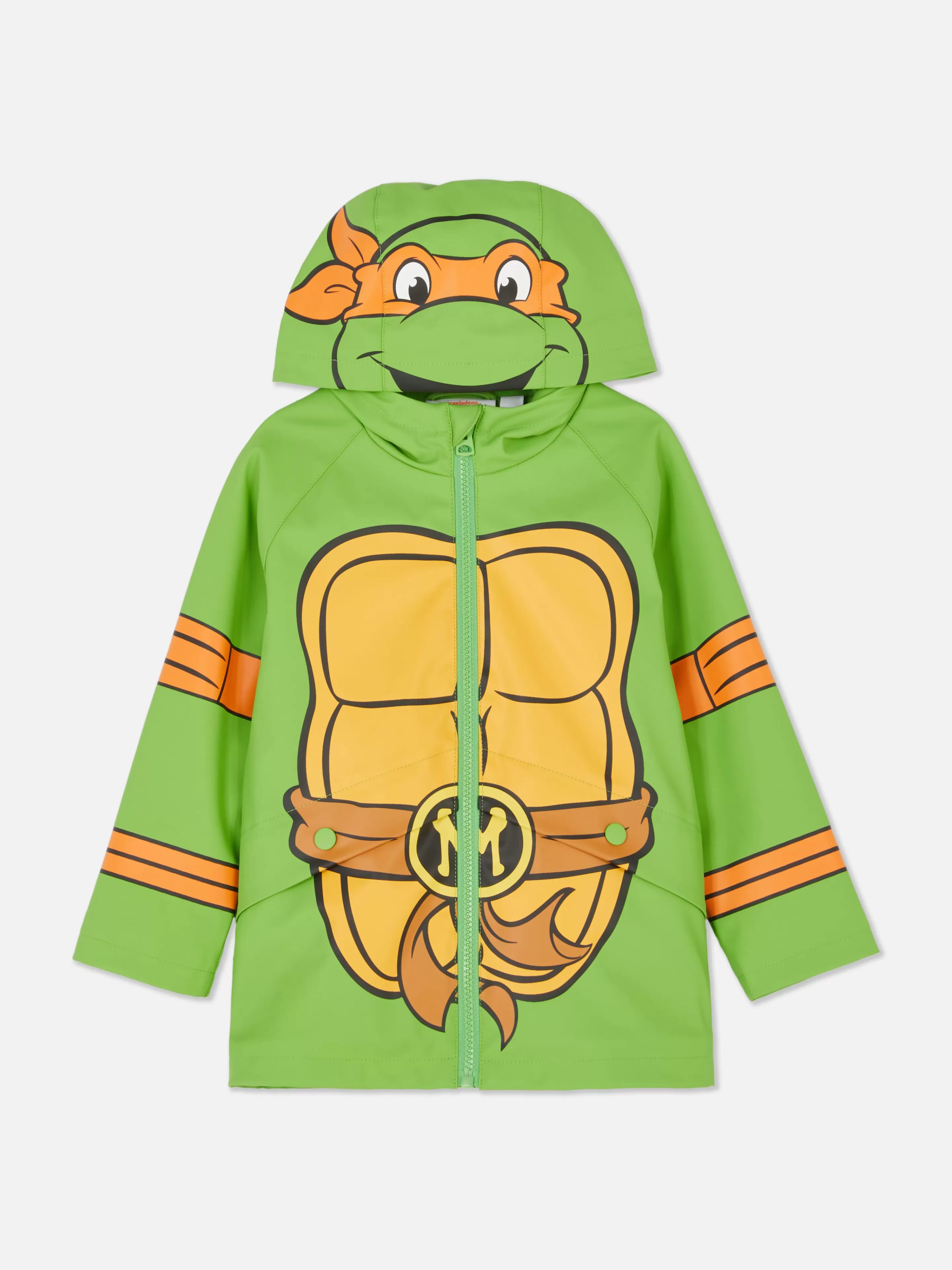 Imperméable Les Tortues Ninja-Primark Store