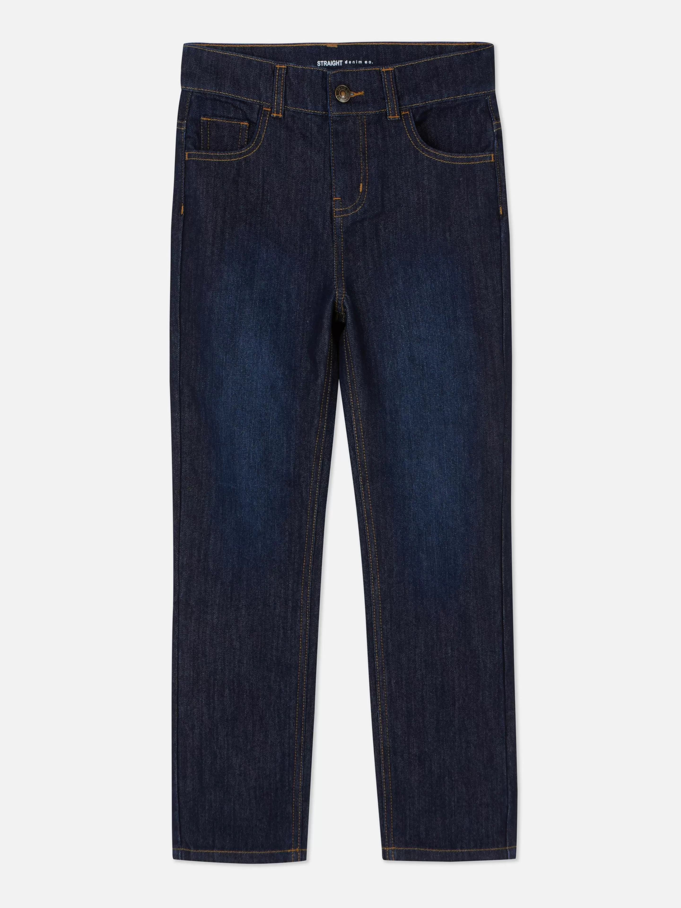 Jean Coupe Droite-Primark Clearance