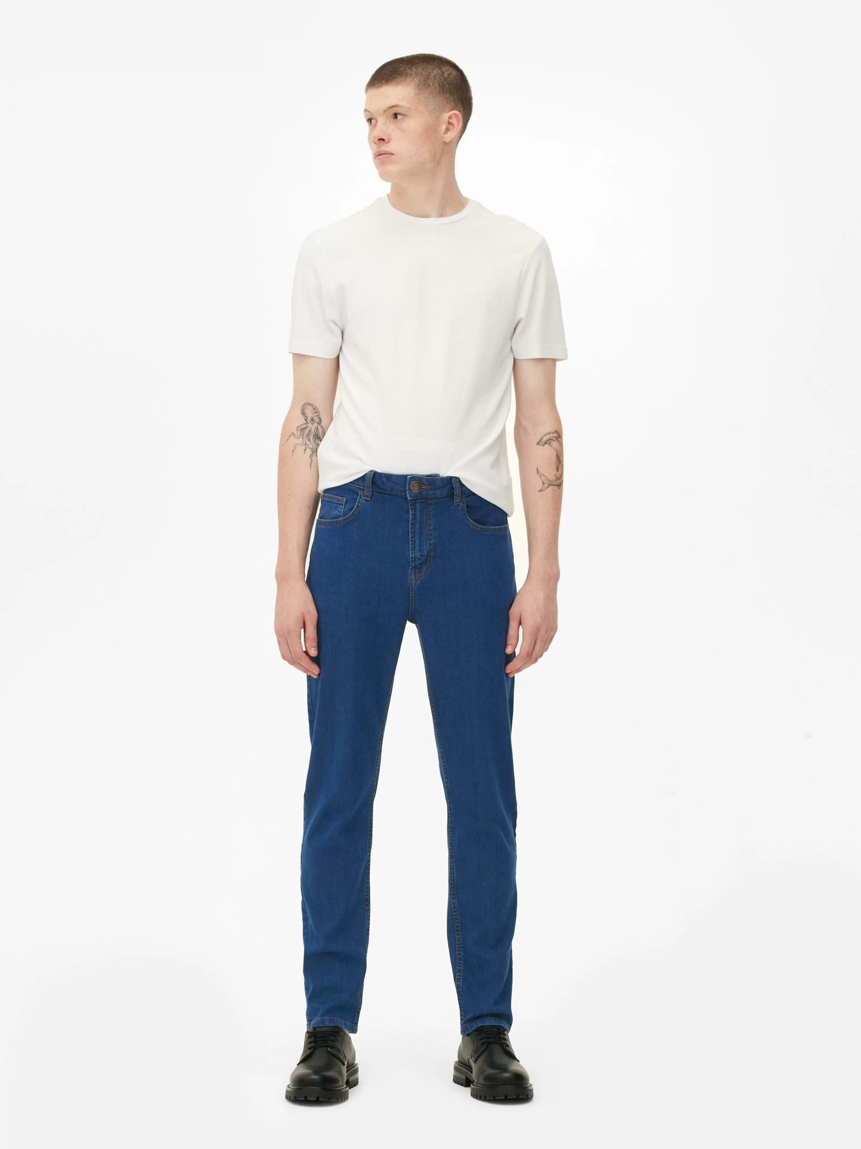 Jean Coupe Slim-Primark Cheap