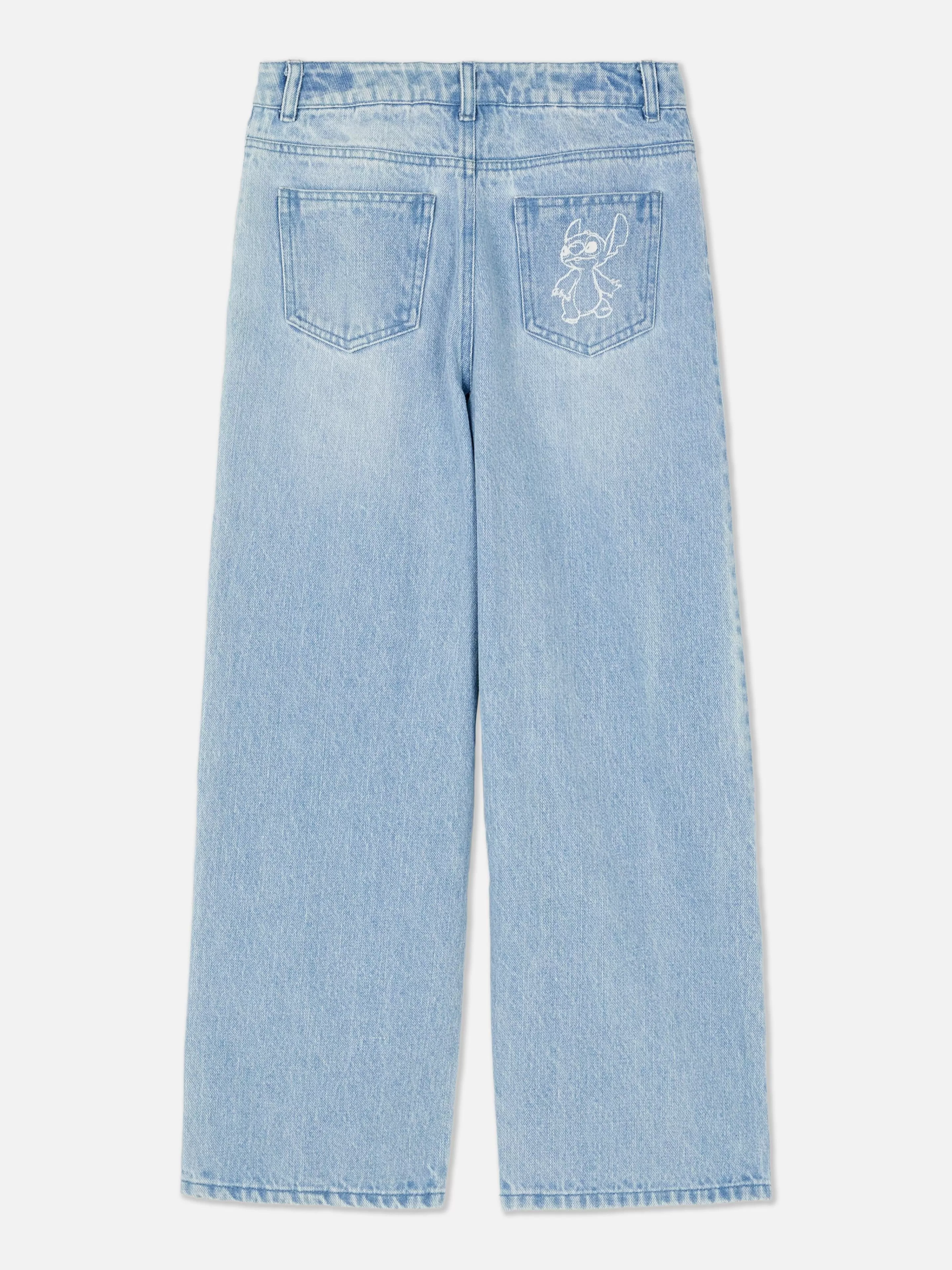 Jean Denim Disney Stitch-Primark Cheap