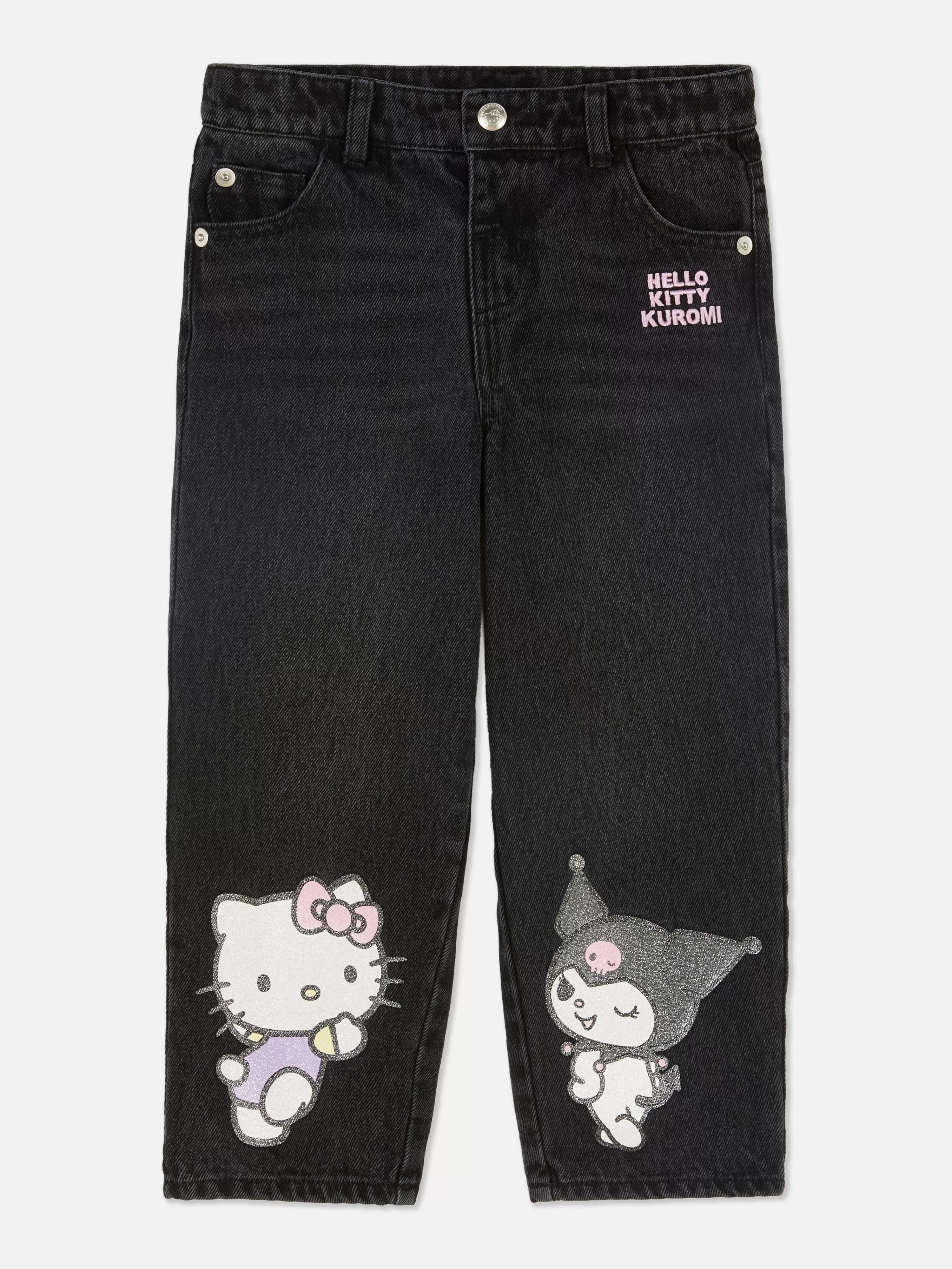 Jean Denim Hello Kitty Et Ses Amis-Primark Flash Sale