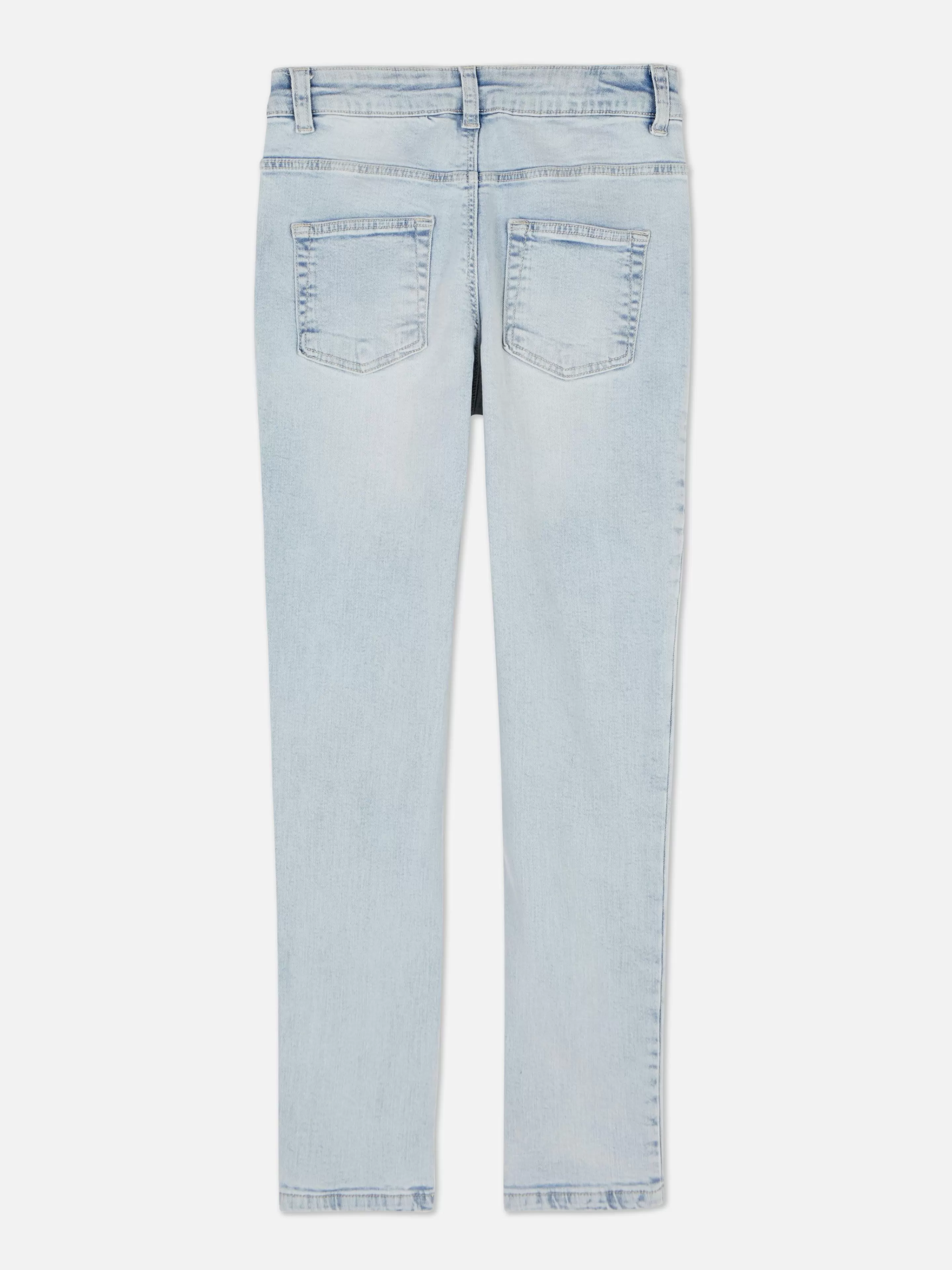 Jean Denim Skinny En Stretch-Primark Clearance