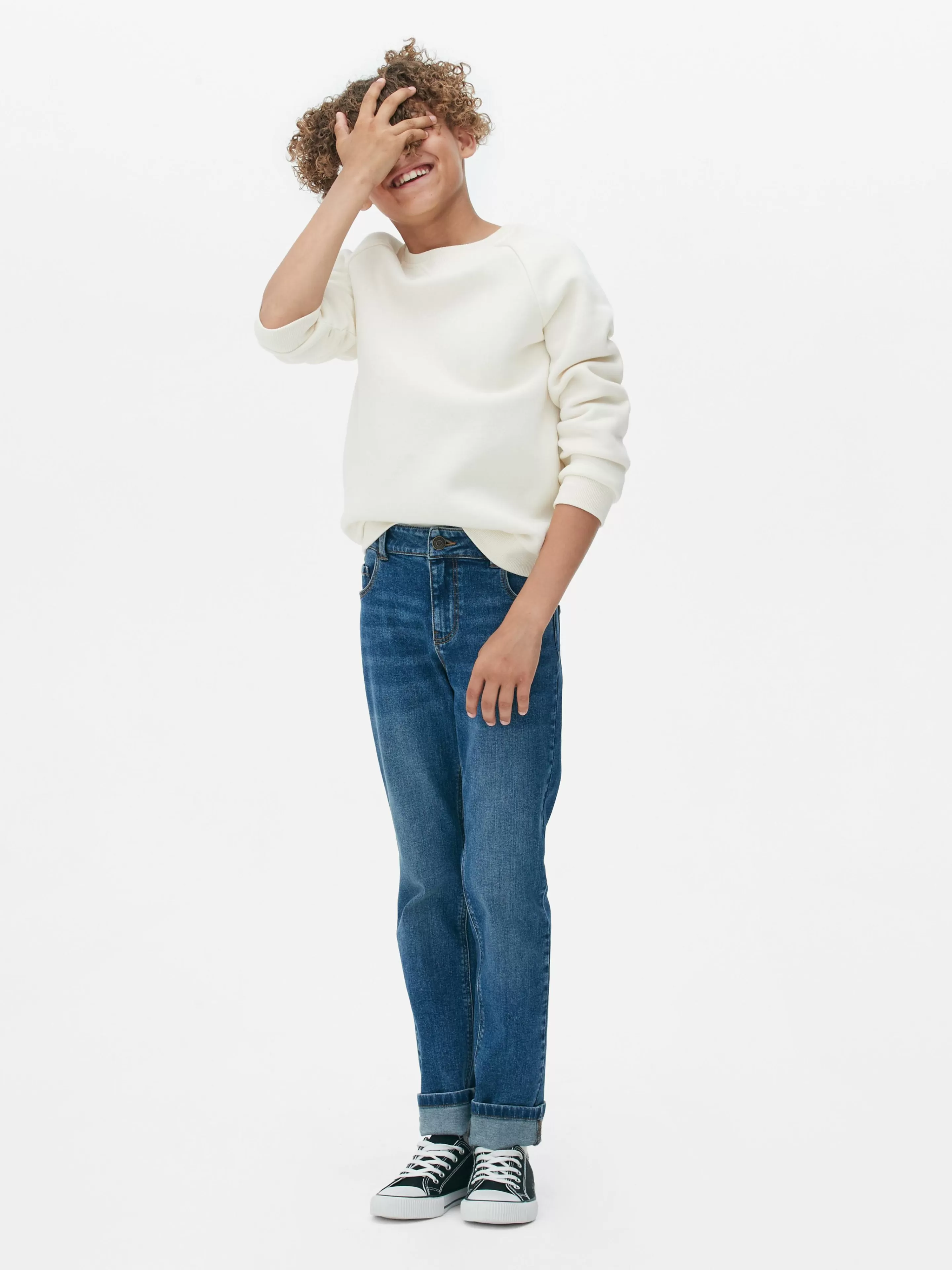 Jean Denim Slim Ado-Primark Cheap