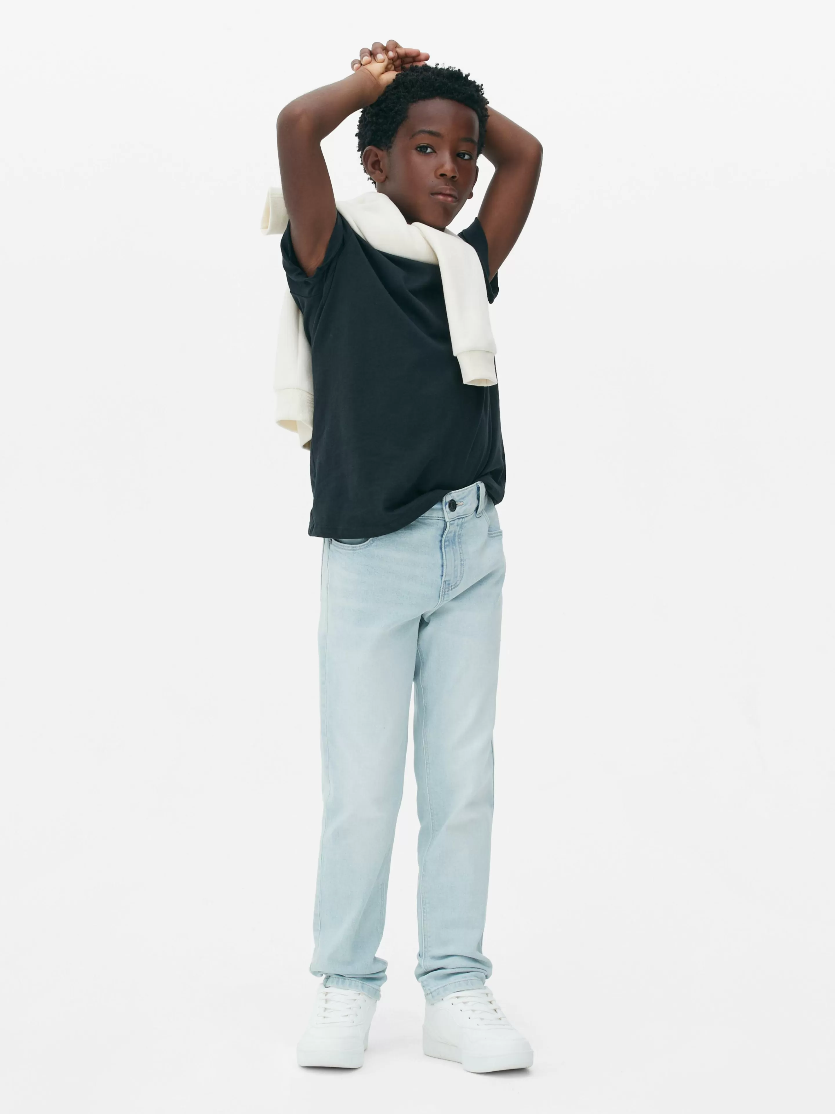 Jean Denim Slim Ado-Primark Discount