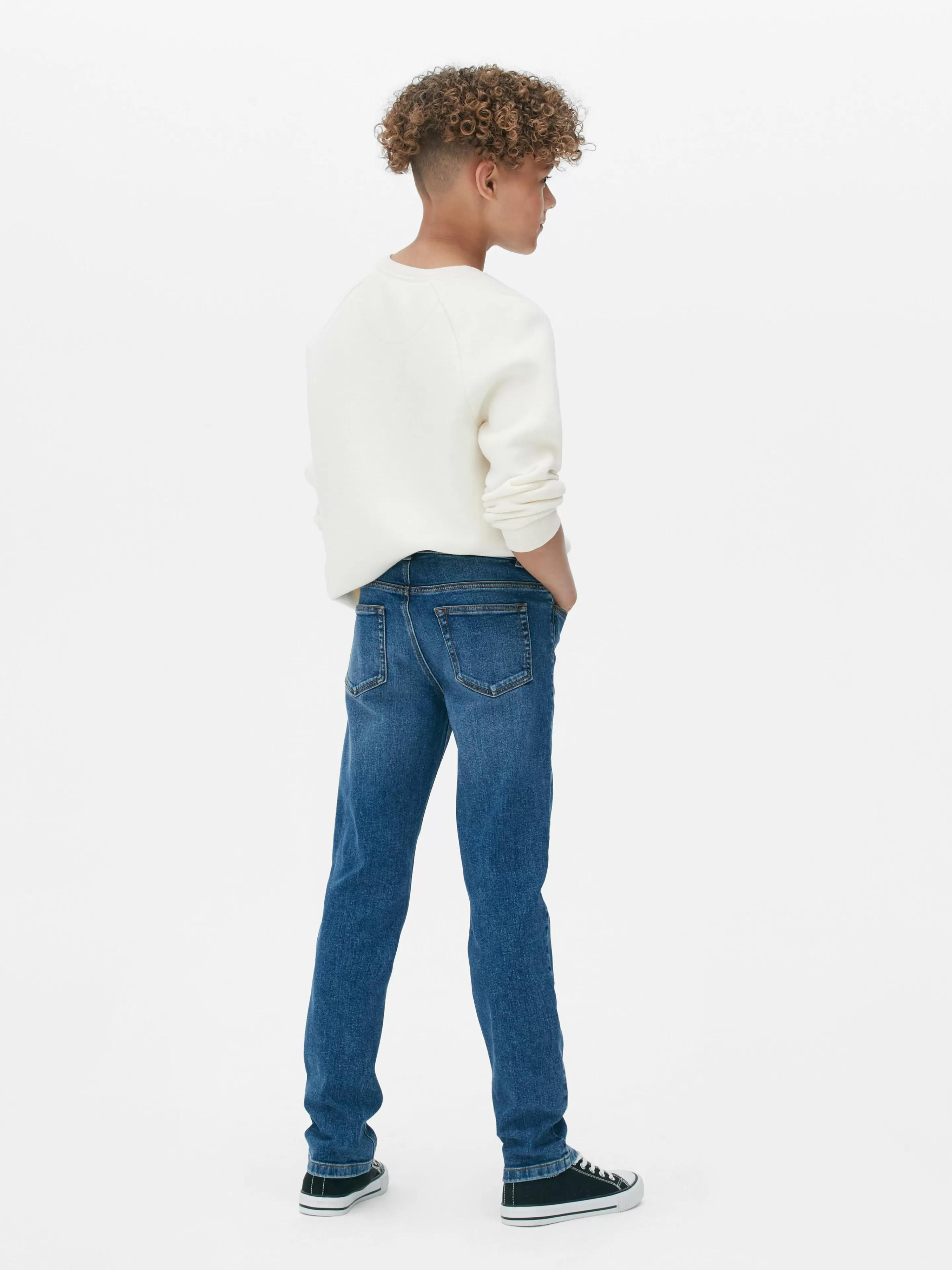 Jean Denim Slim Ado-Primark Cheap