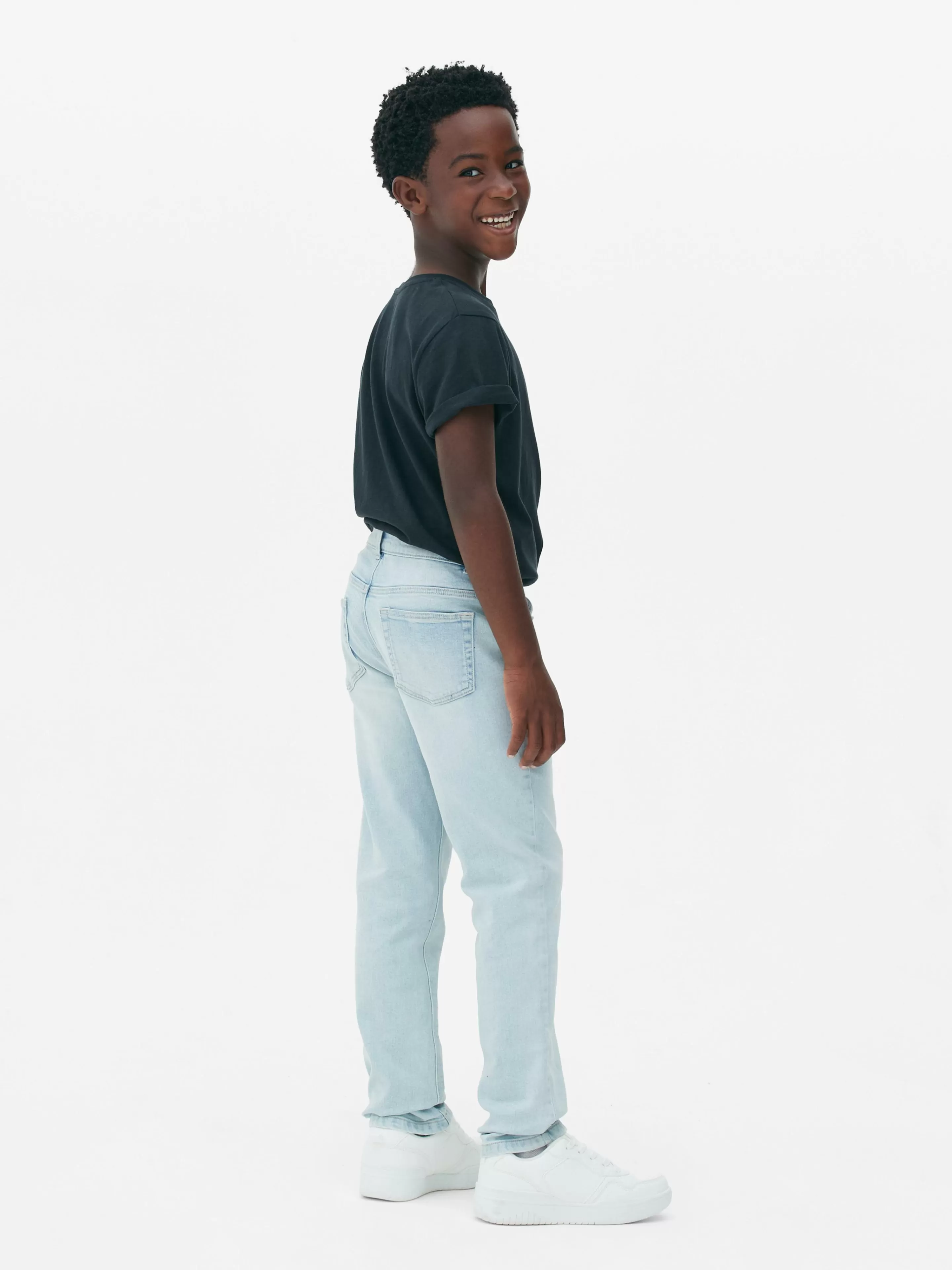 Jean Denim Slim Ado-Primark Discount