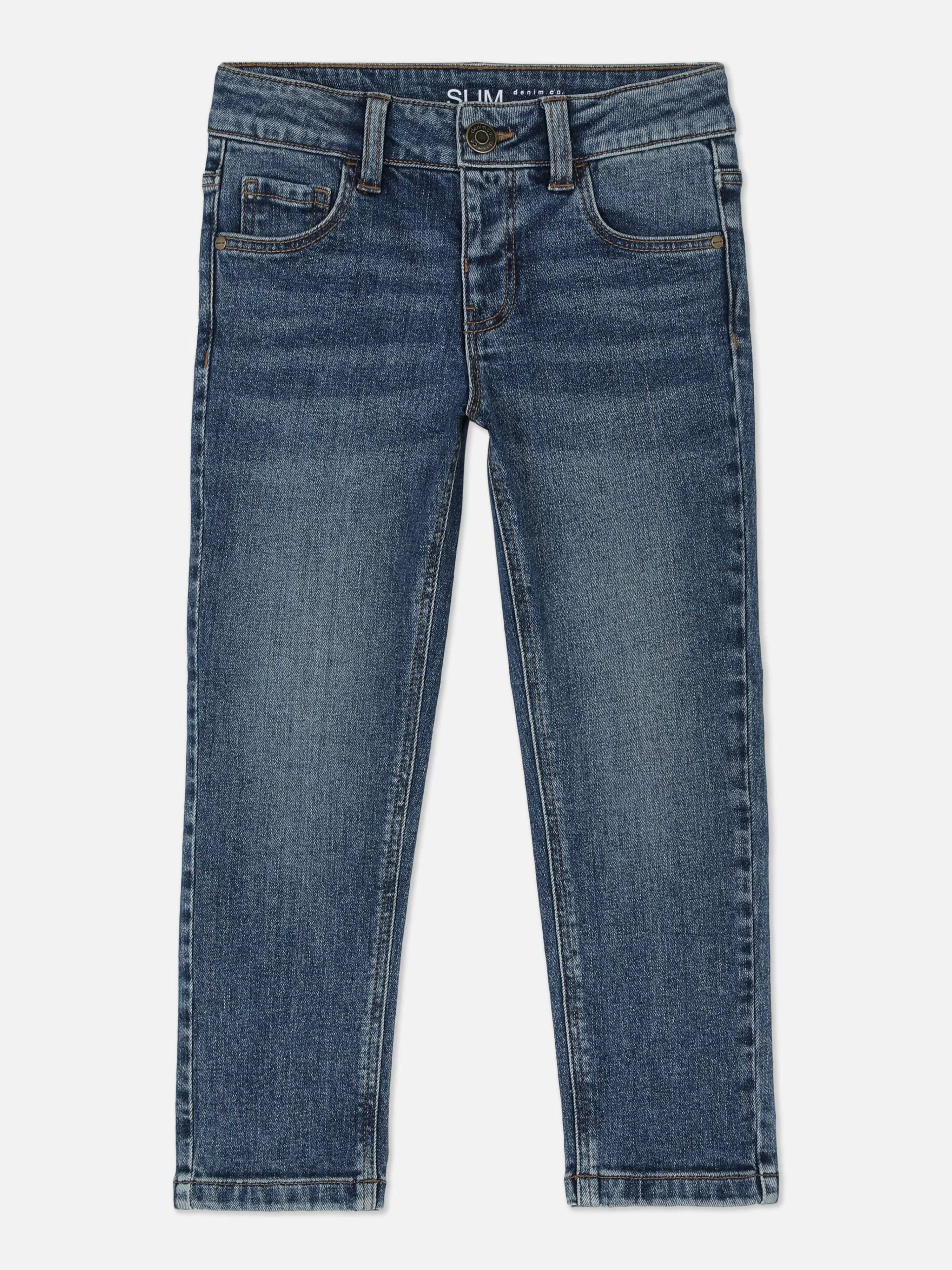 Jean Denim Slim Garçon-Primark New